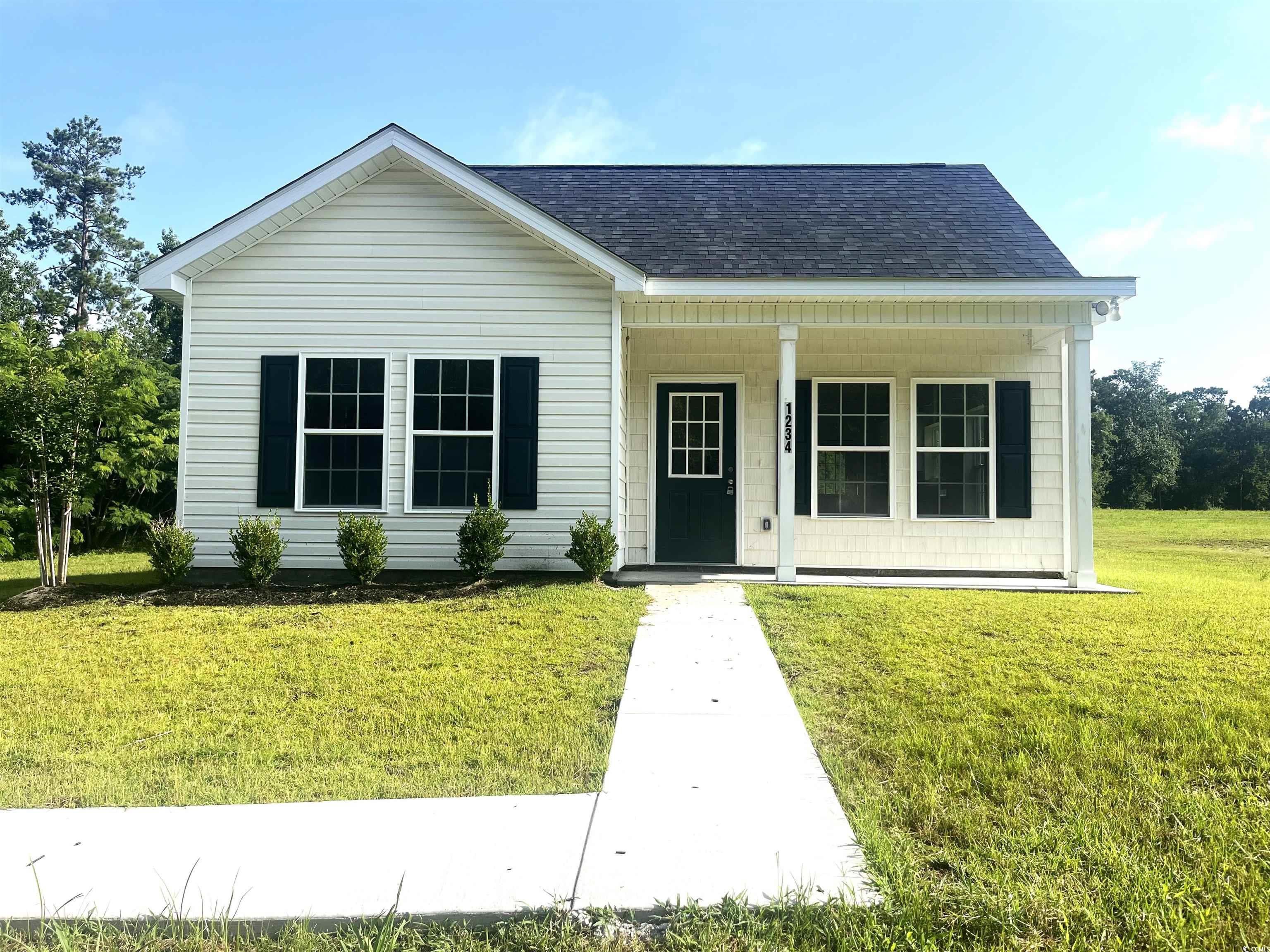 1234 St. John Rd. Galivants Ferry, SC 29544