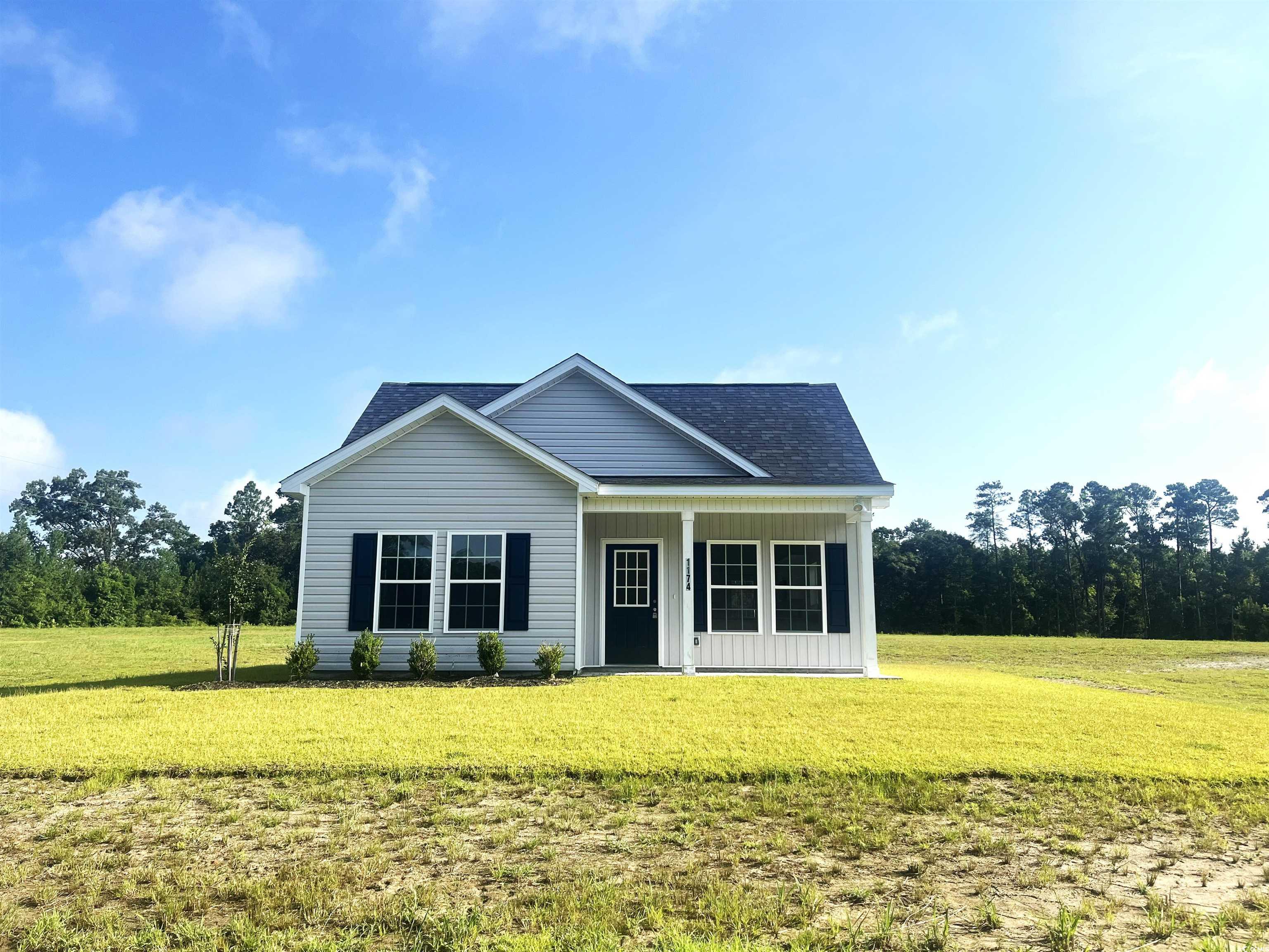 1174 St. John Rd. Galivants Ferry, SC 29544