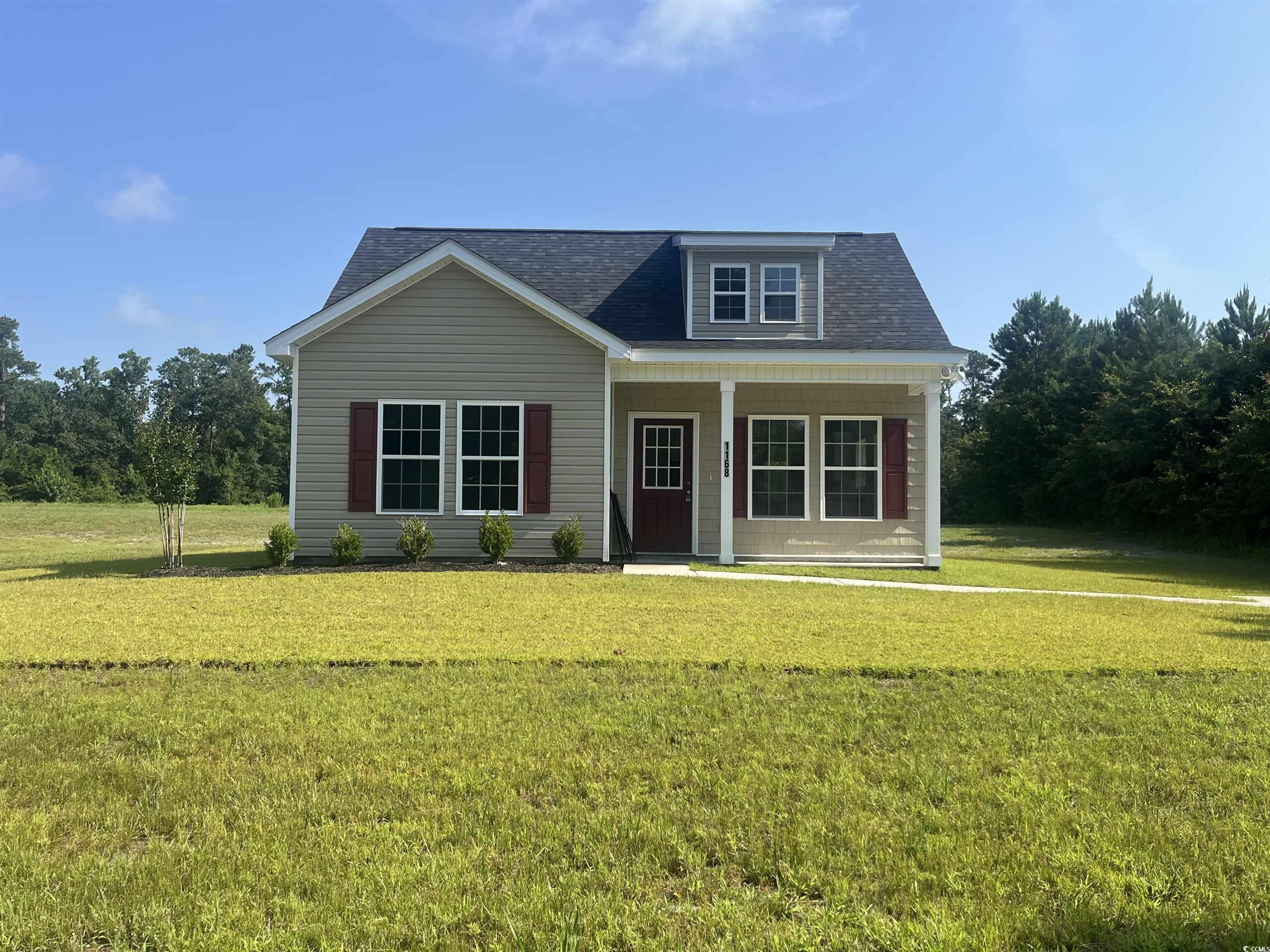 1168 St. John Rd. Galivants Ferry, SC 29544
