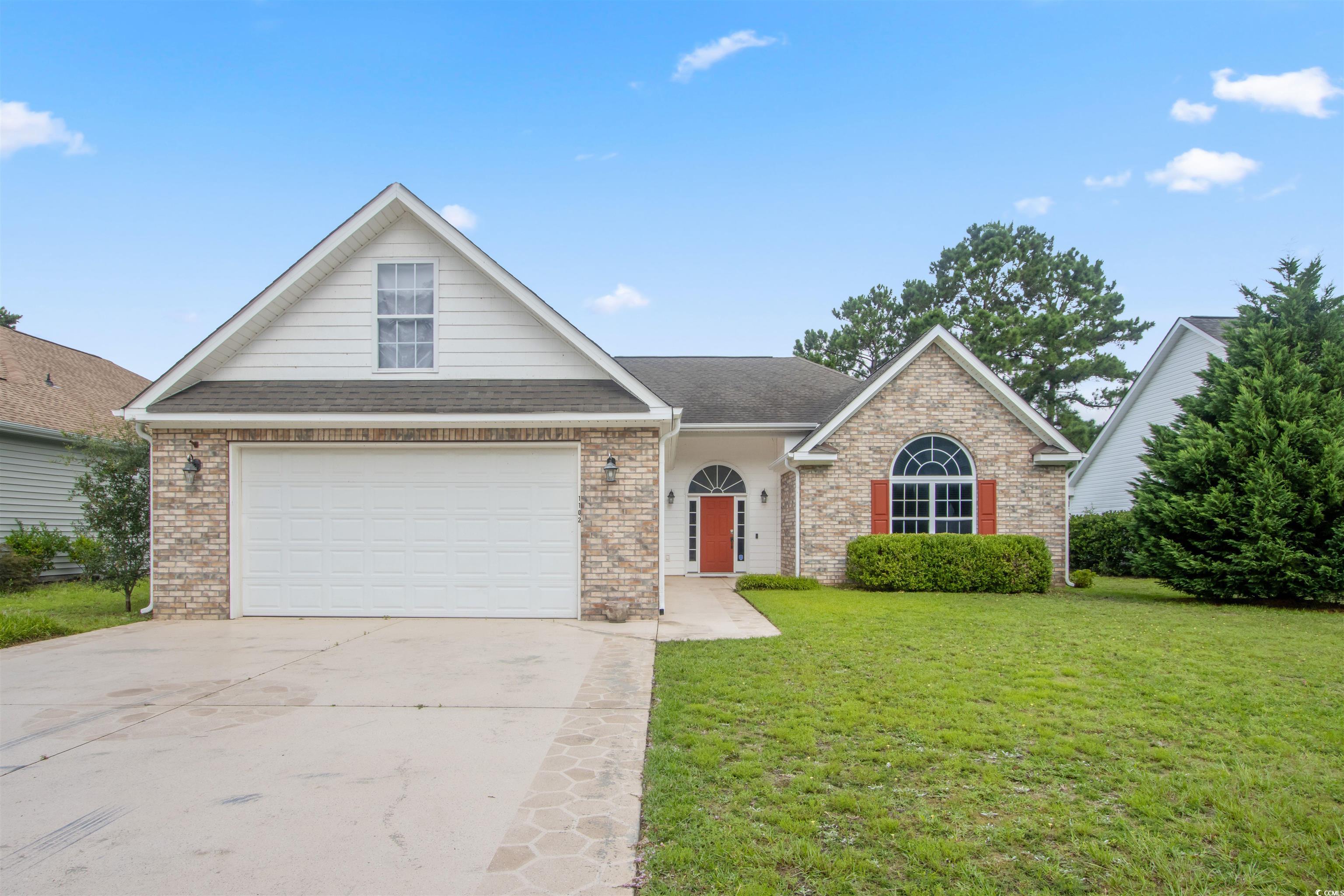 1102 University Forest Dr. Conway, SC 29526