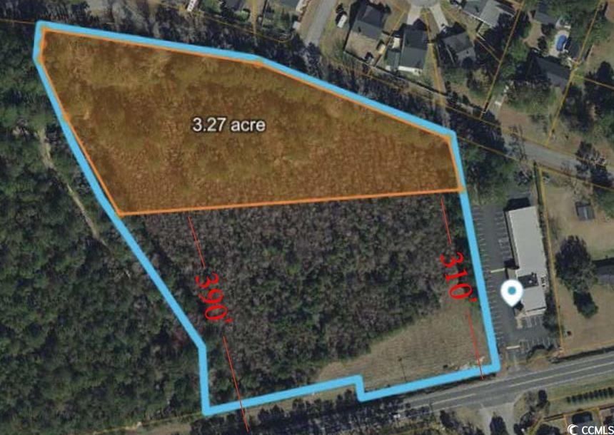 TBD Highway 90 Longs, SC 29568