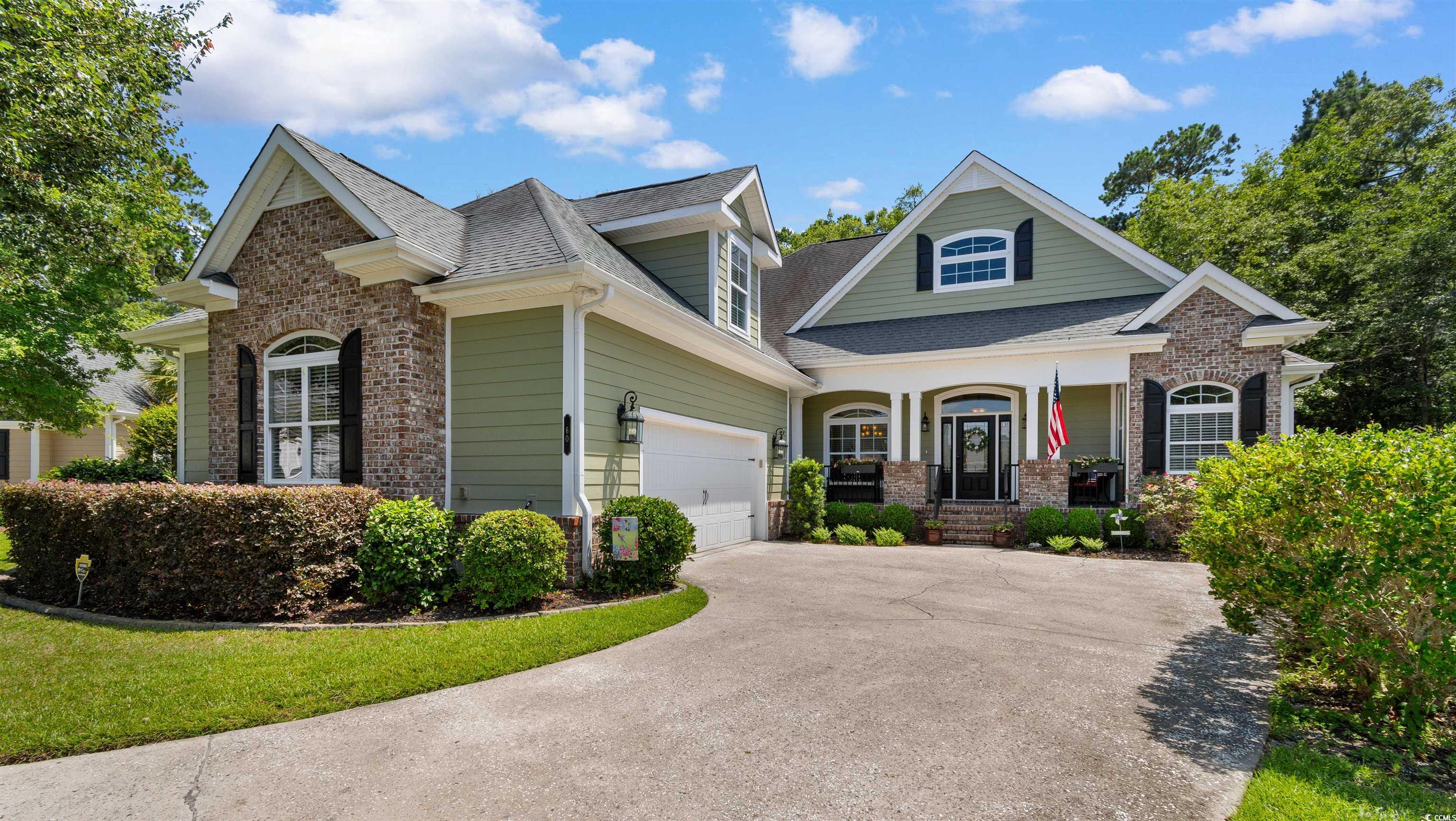 60 Springtime Ct. Murrells Inlet, SC 29576
