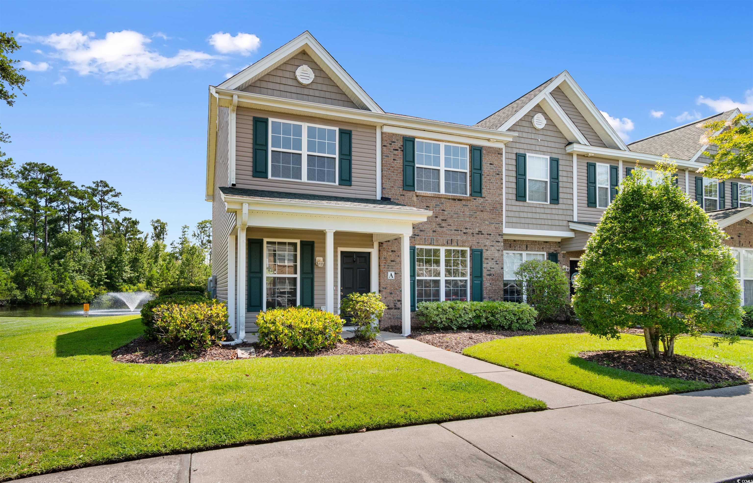 160 Chenoa Dr. UNIT A Murrells Inlet, SC 29576