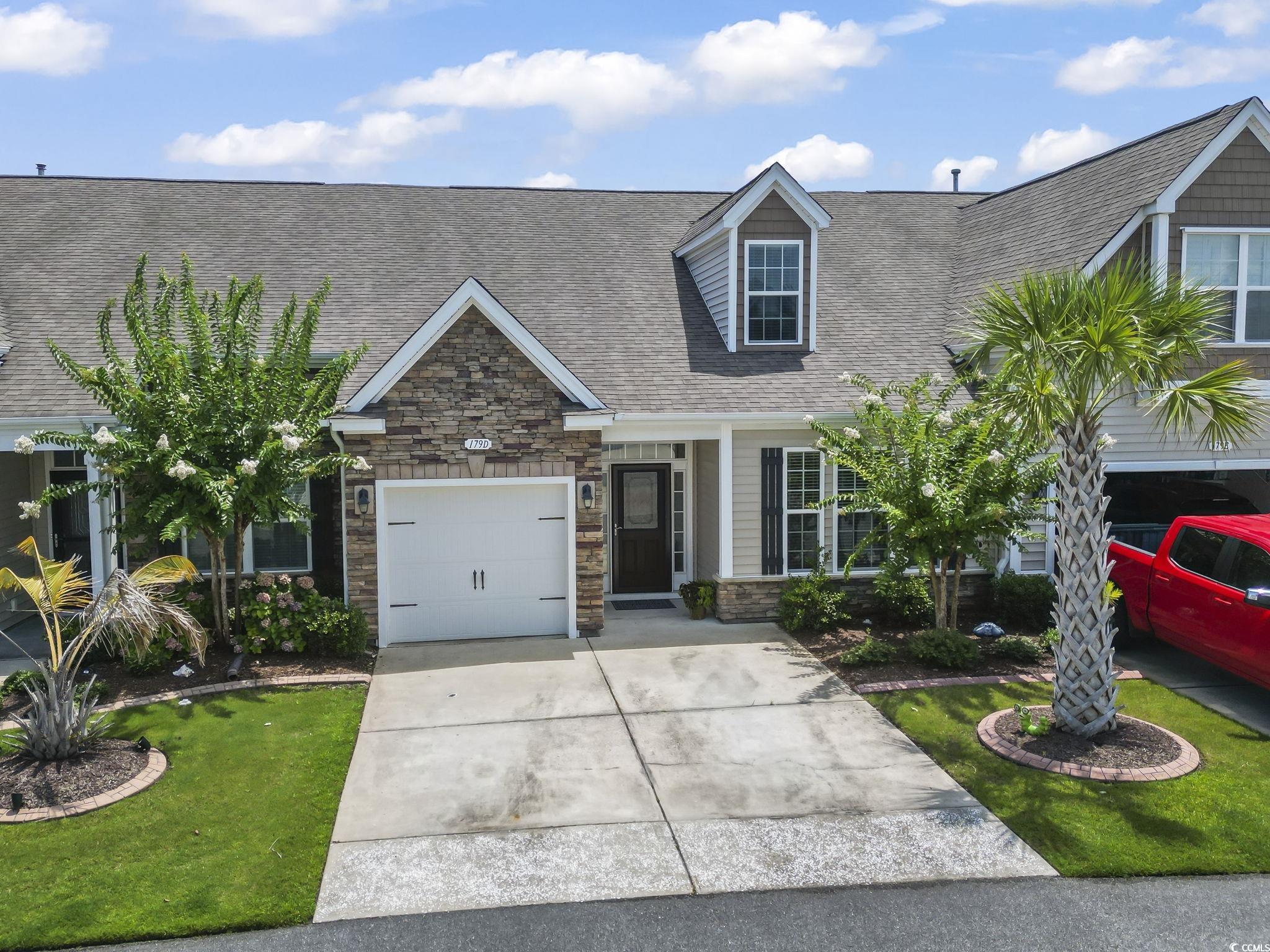 179 Parmelee Dr. UNIT D Murrells Inlet, SC 29576