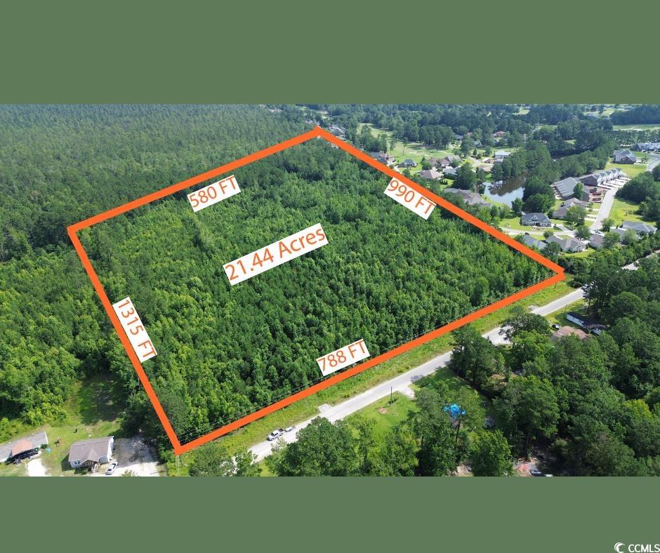 TBD Elbow Rd. Longs, SC 29568