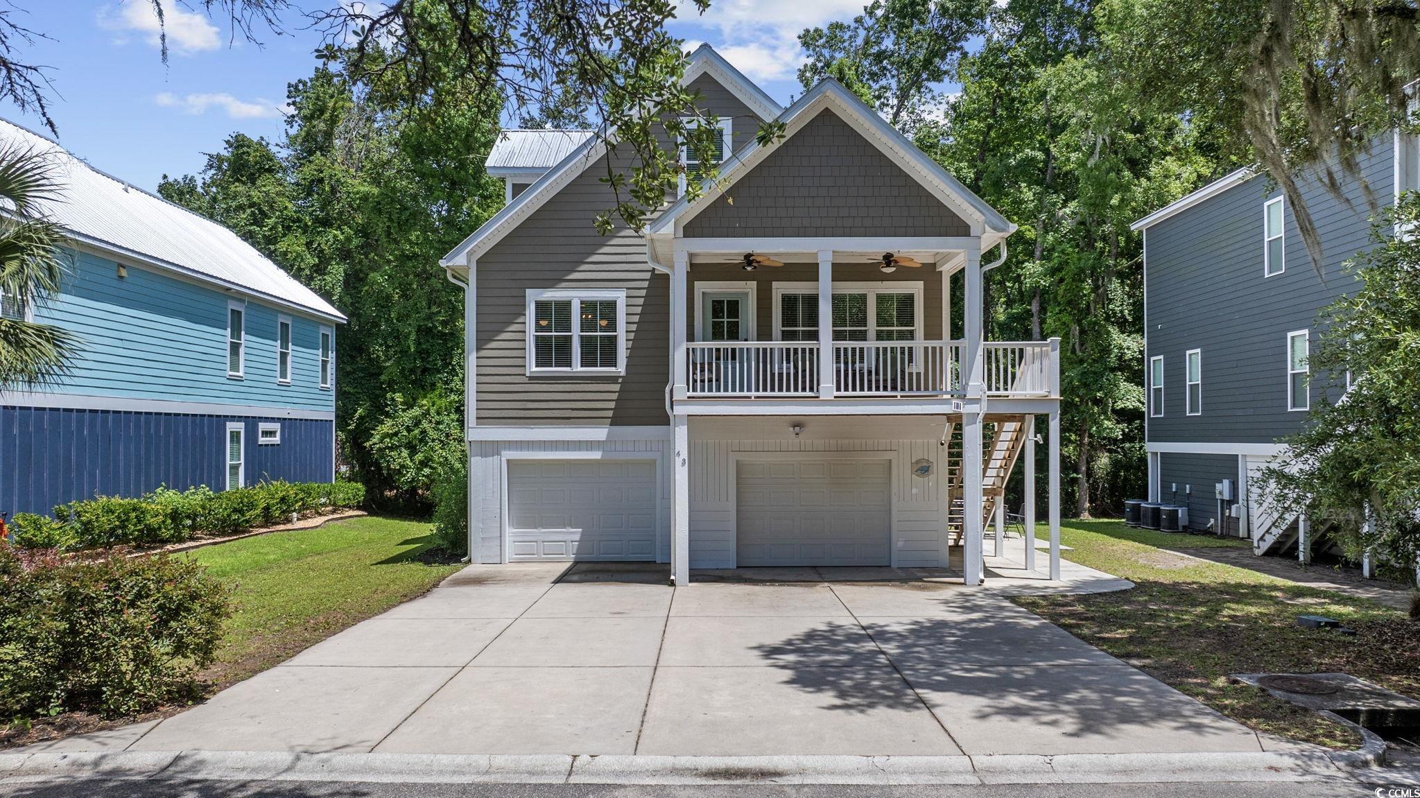43 Sandlapper Way Pawleys Island, SC 29585