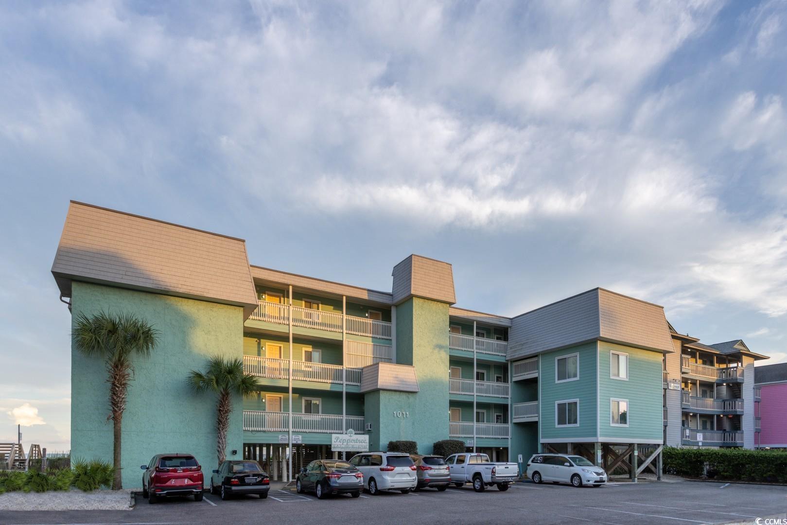 1011 S Ocean Blvd. UNIT #203 Surfside Beach, SC 29575