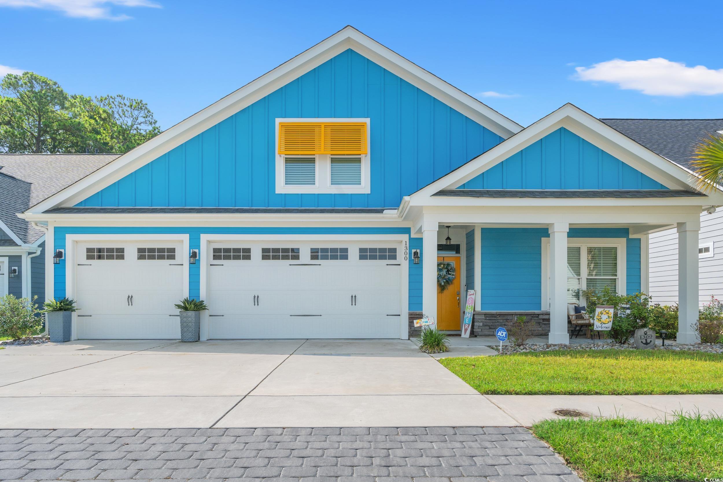 1300 Doubloon Dr. North Myrtle Beach, SC 29582