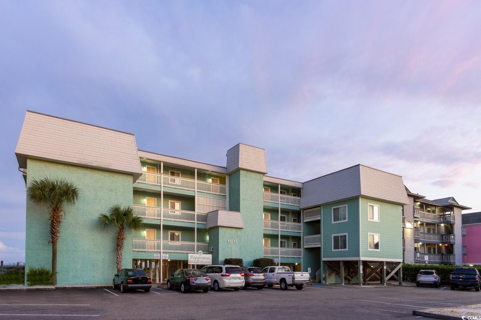 1011 S Ocean Blvd. UNIT #104 Surfside Beach, SC 29575
