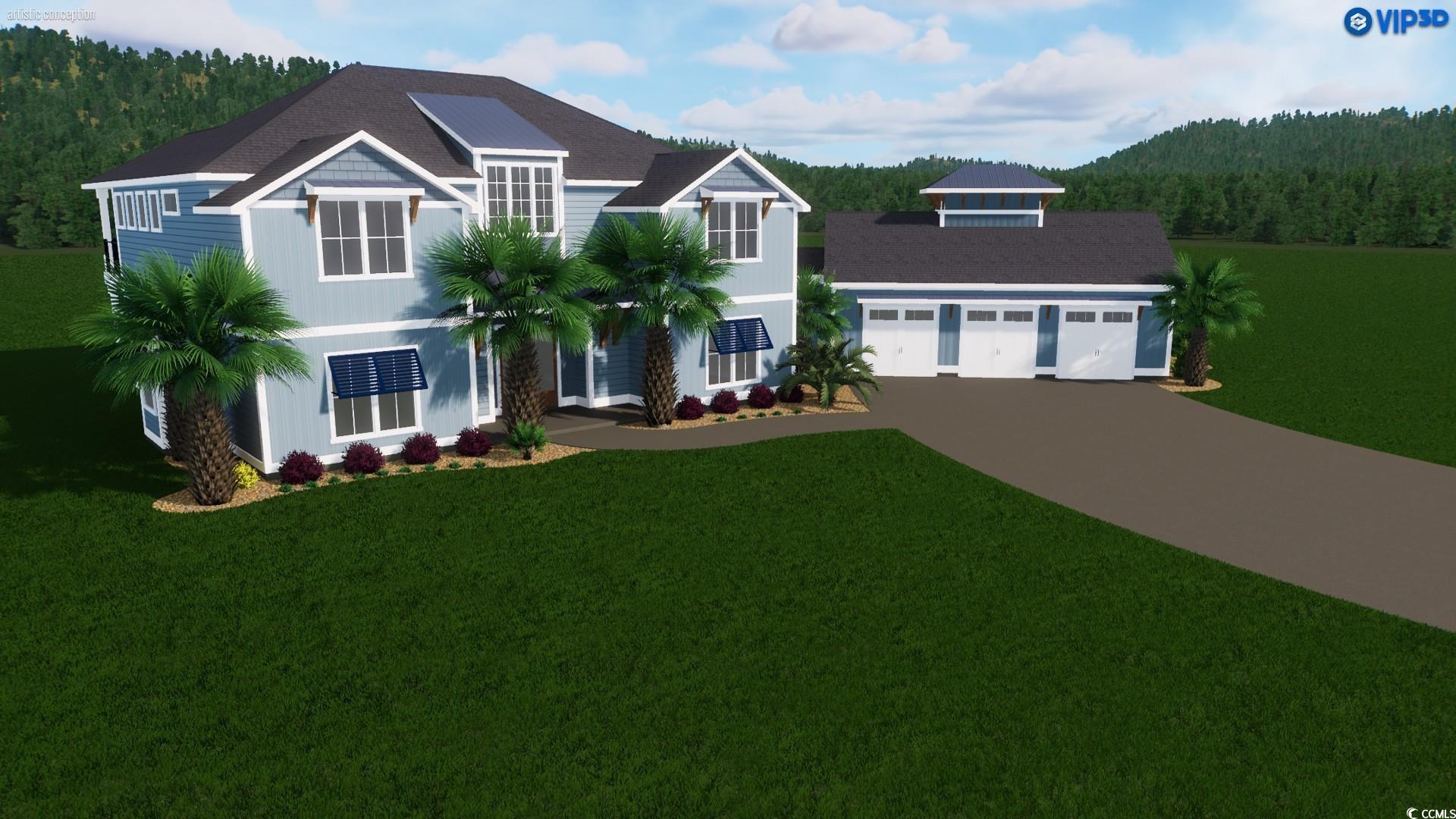1909 Indigo Cove Way Calabash, SC 28467