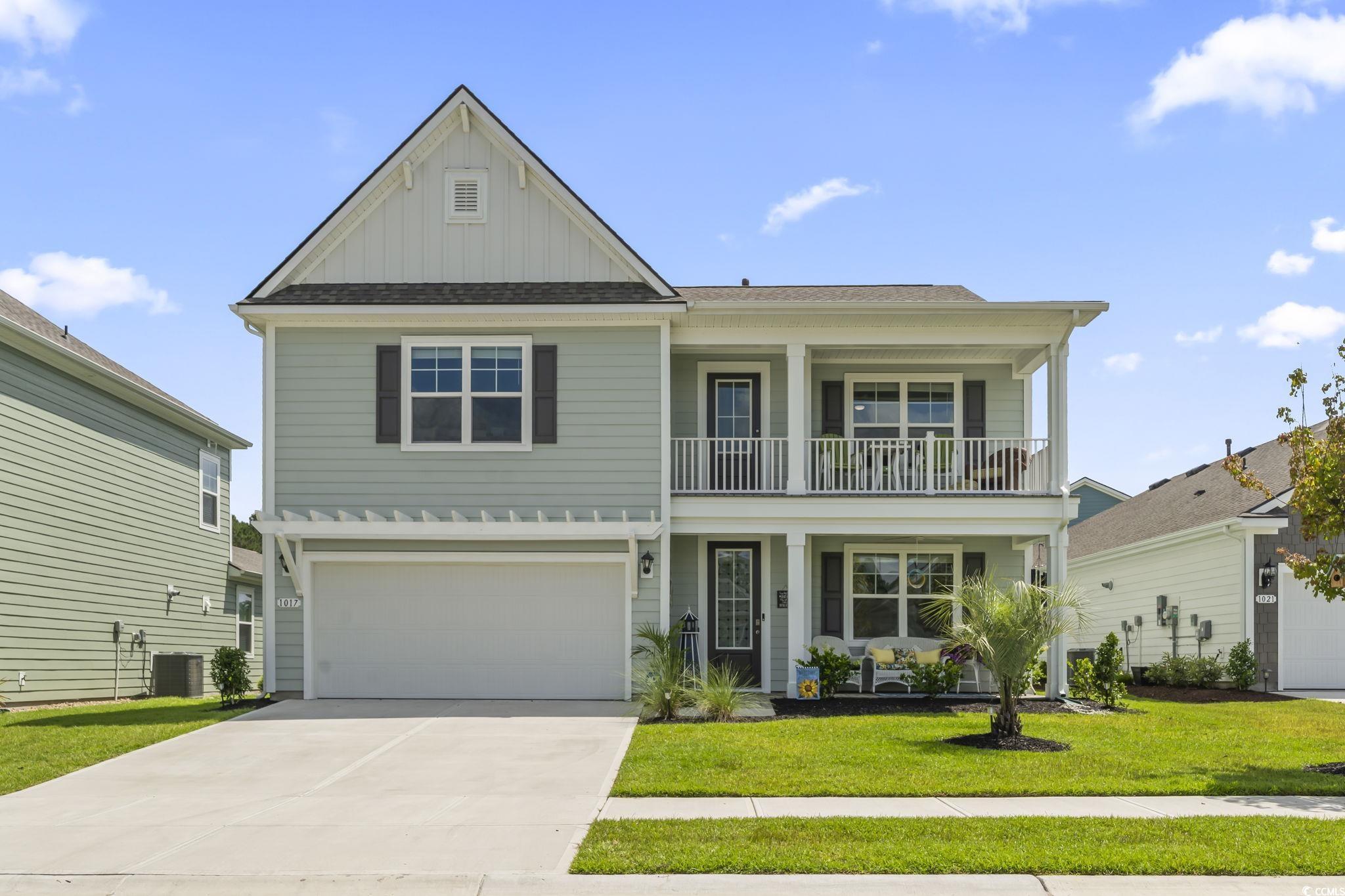 1017 Beechfield Ct. Conway, SC 29526