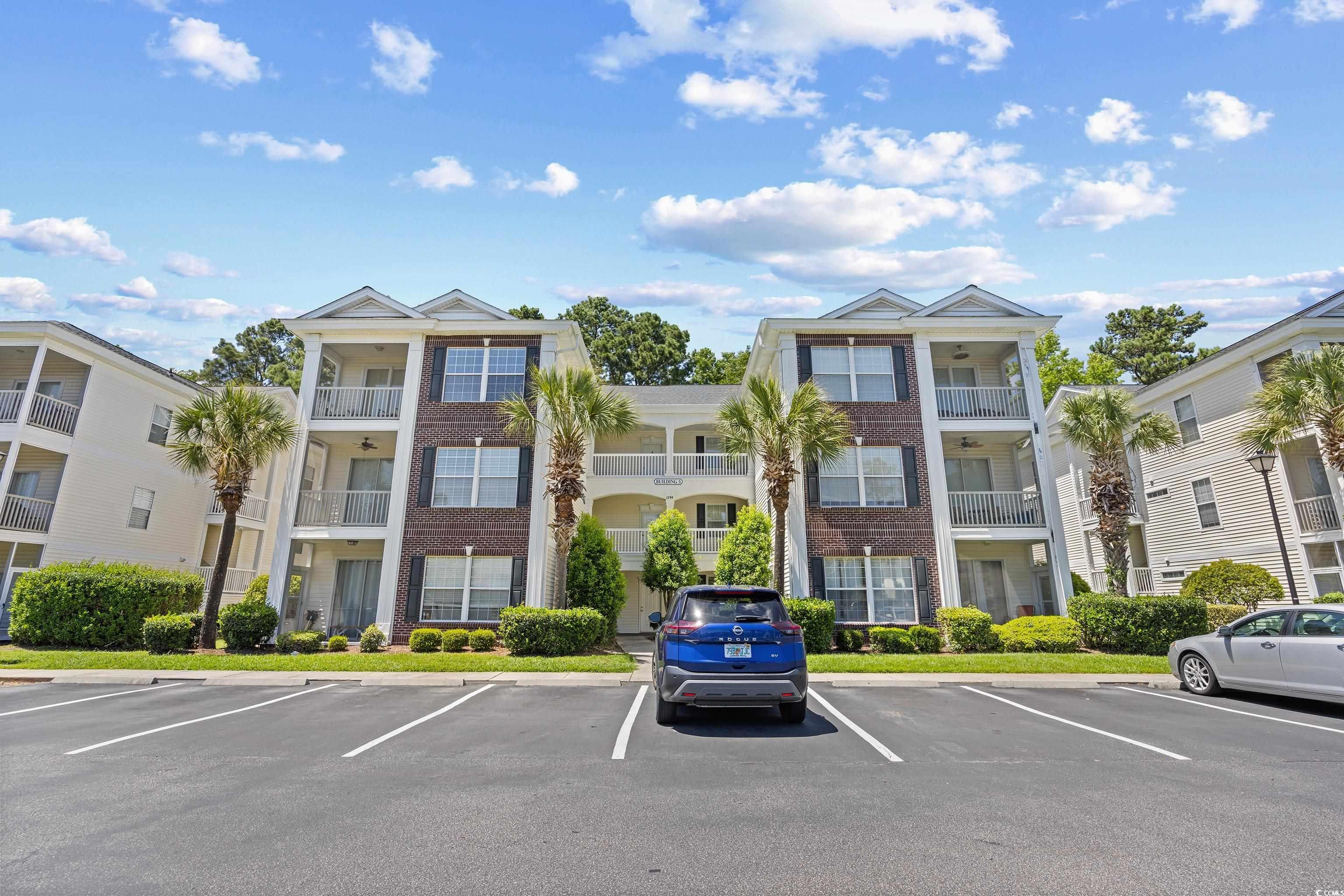 1298 River Oaks Dr. UNIT 5J Myrtle Beach, SC 29579
