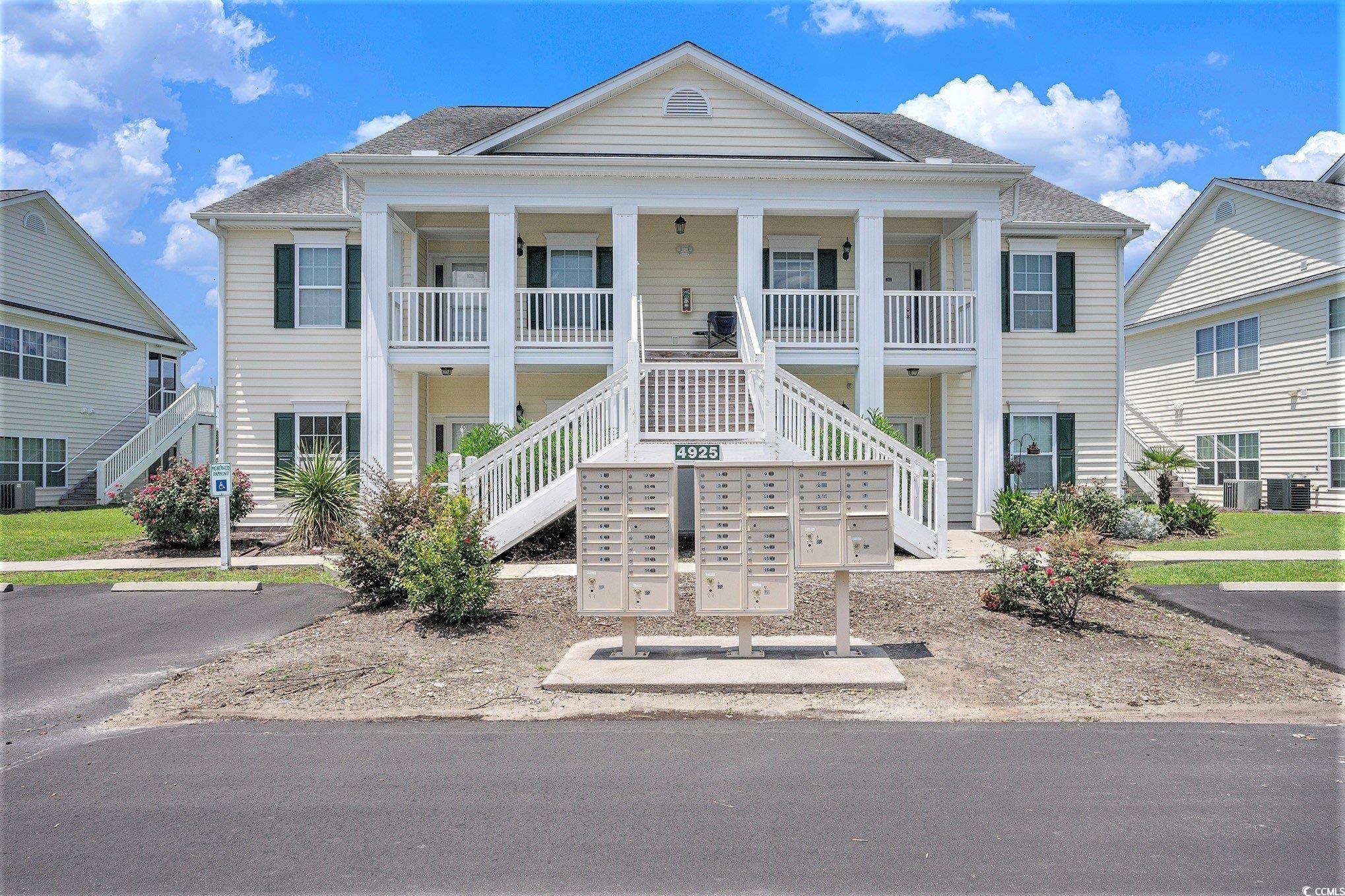 4925 Pond Shoals Ct. UNIT #202 Myrtle Beach, SC 29579