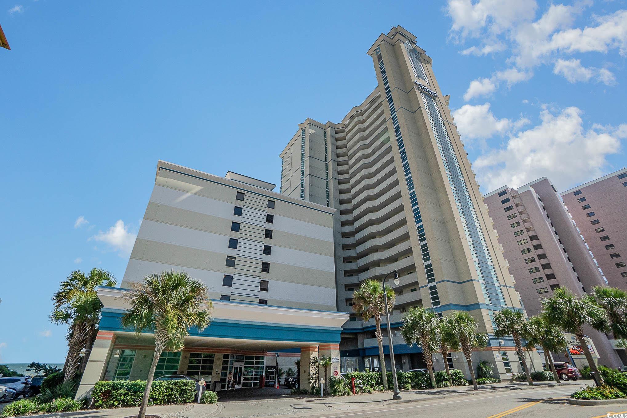 2504 N Ocean Blvd. UNIT #1734 Myrtle Beach, SC 29577