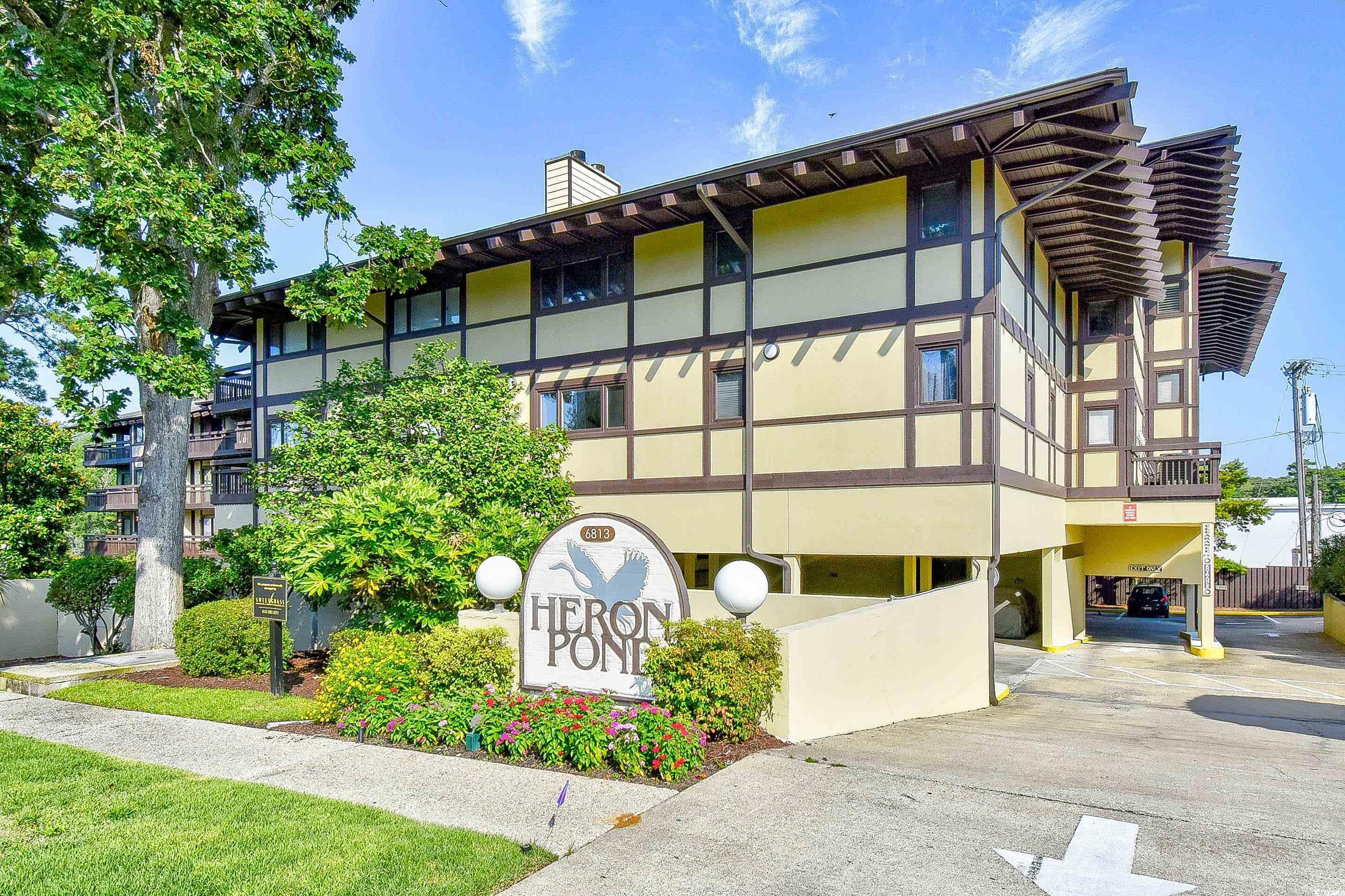 6813 Porcher Dr. UNIT #8 Myrtle Beach, SC 29572