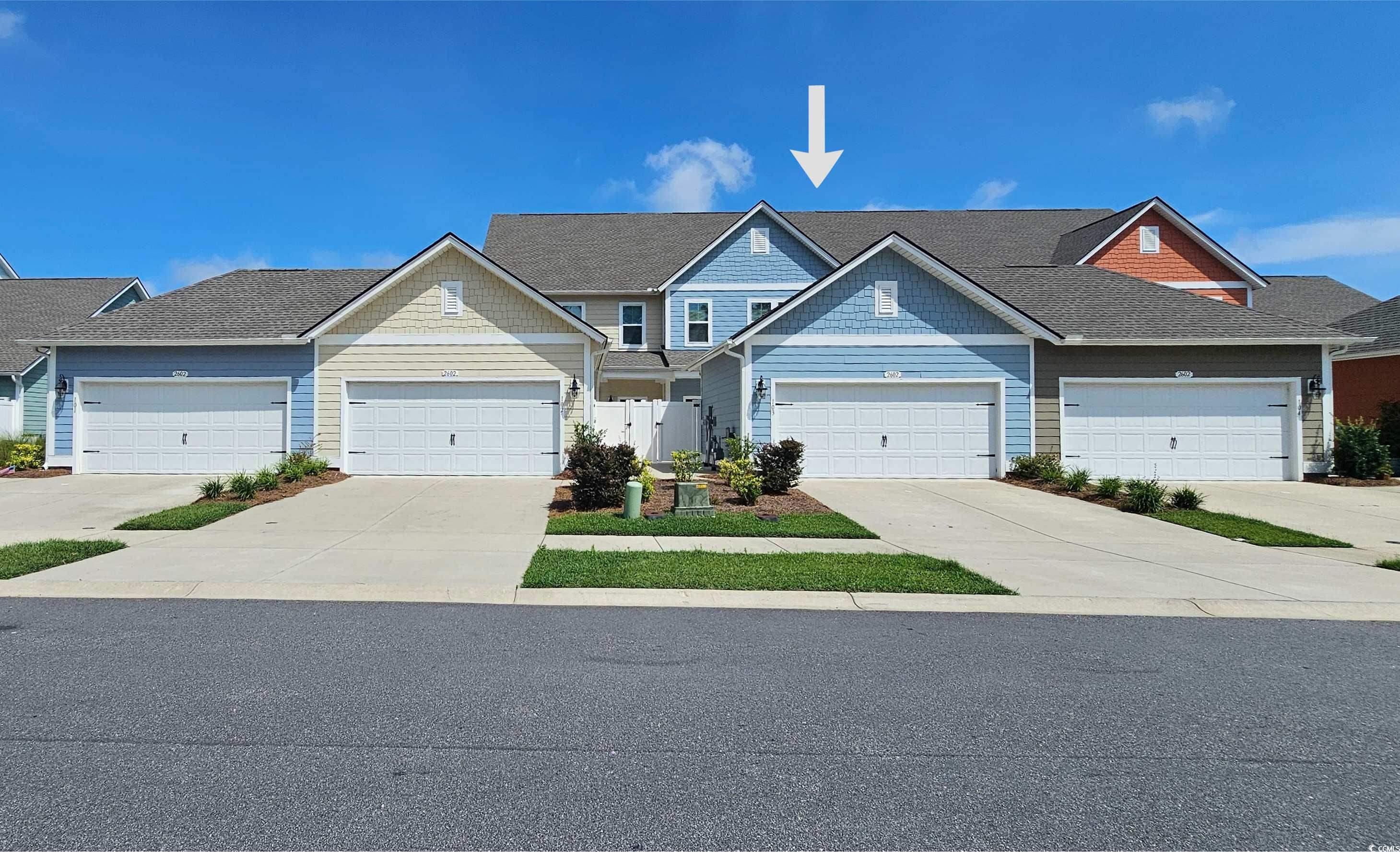 2602 Blue Crane Circle Myrtle Beach, SC 29577