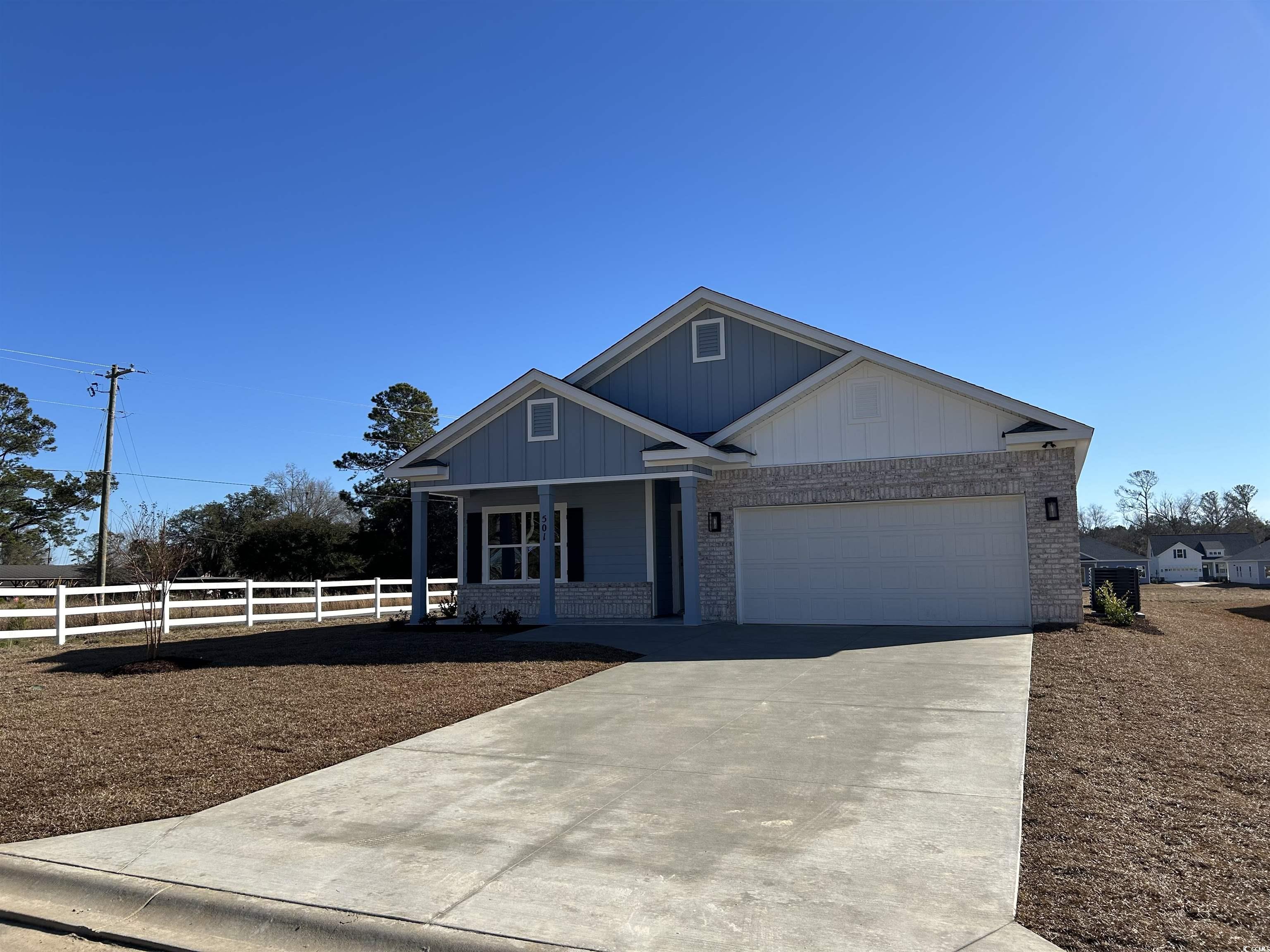 501 War Eagle Ct., Conway, South Carolina image 1