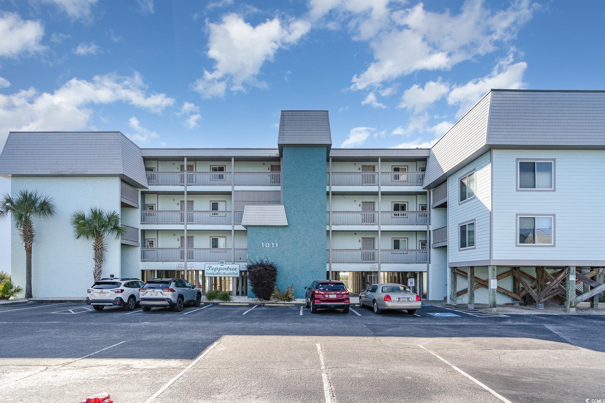 1011 S Ocean Blvd. UNIT #305 Surfside Beach, SC 29575