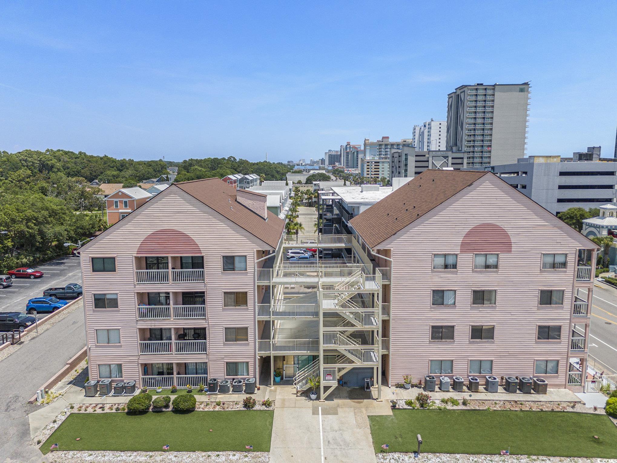 2710 S Ocean Blvd. UNIT #407 Myrtle Beach, SC 29577