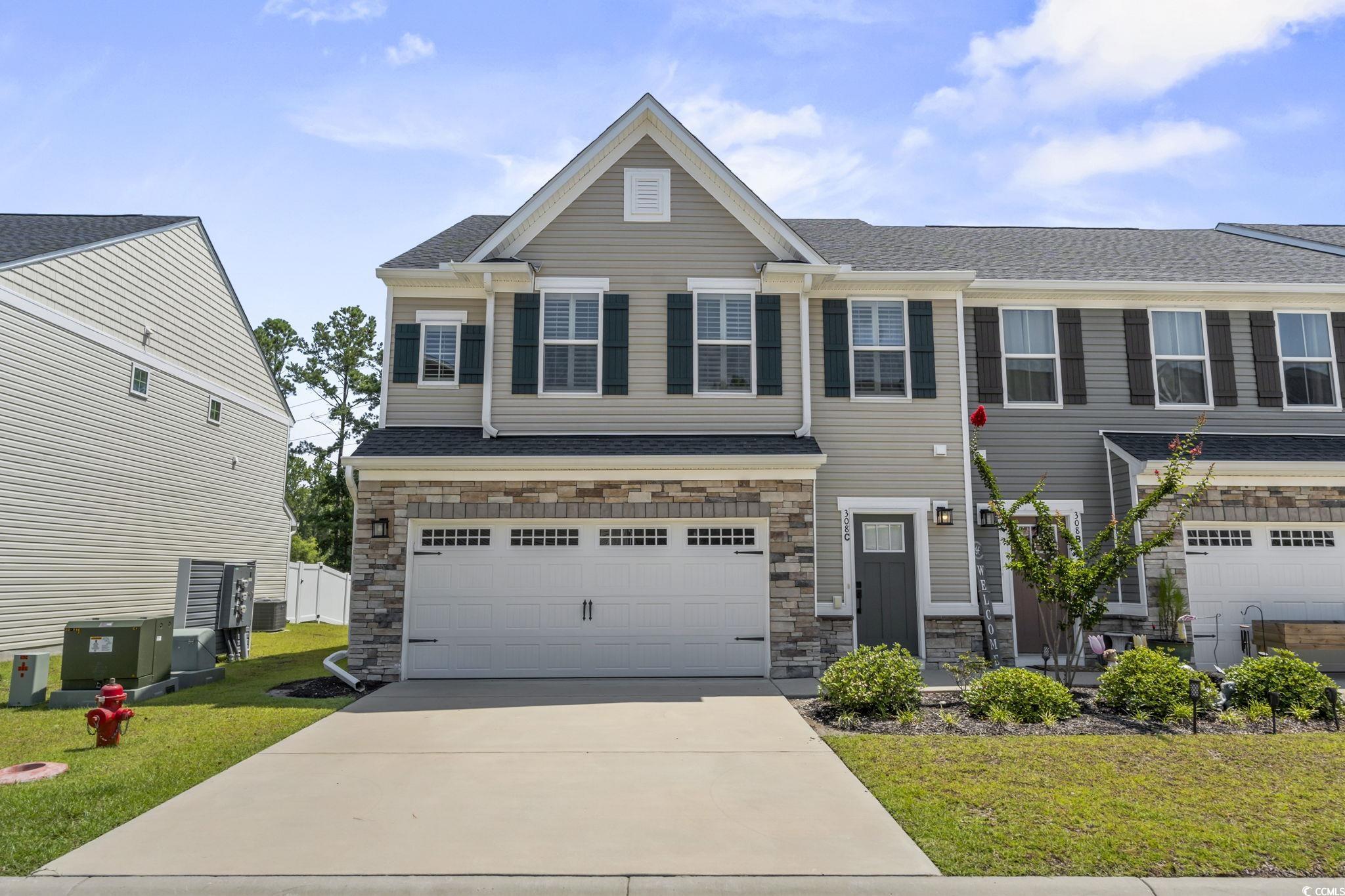 308 Golan Circle UNIT C Myrtle Beach, SC 29579