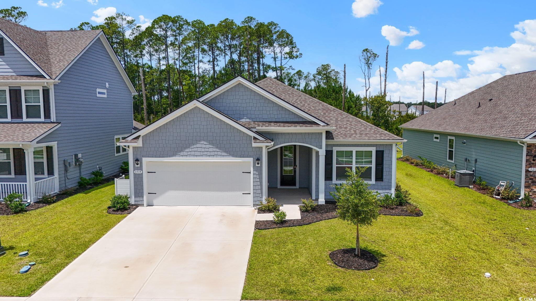 1519 Wood Stork Dr. Conway, SC 29526