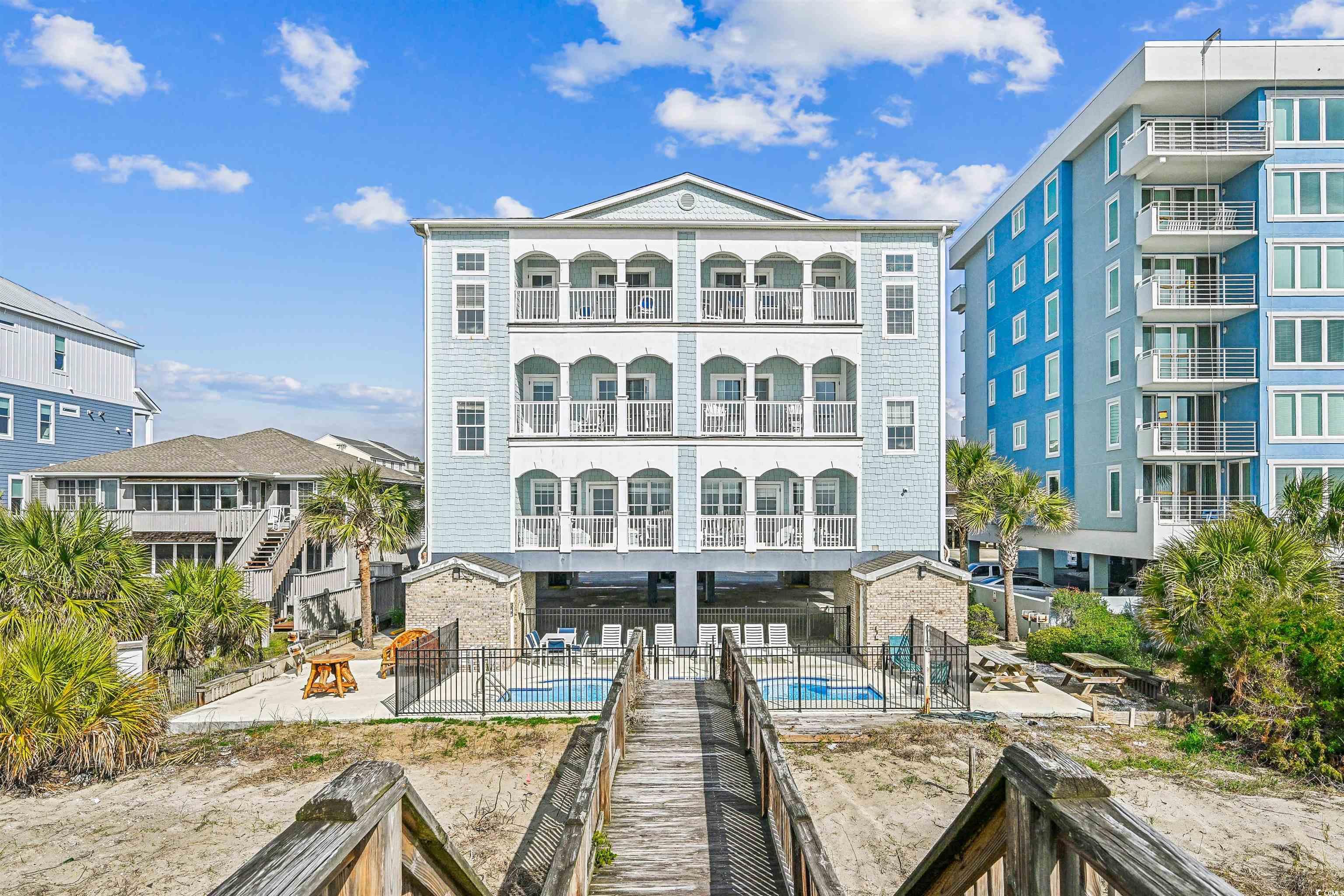 931 S Ocean Blvd., North Myrtle Beach, South Carolina image 1