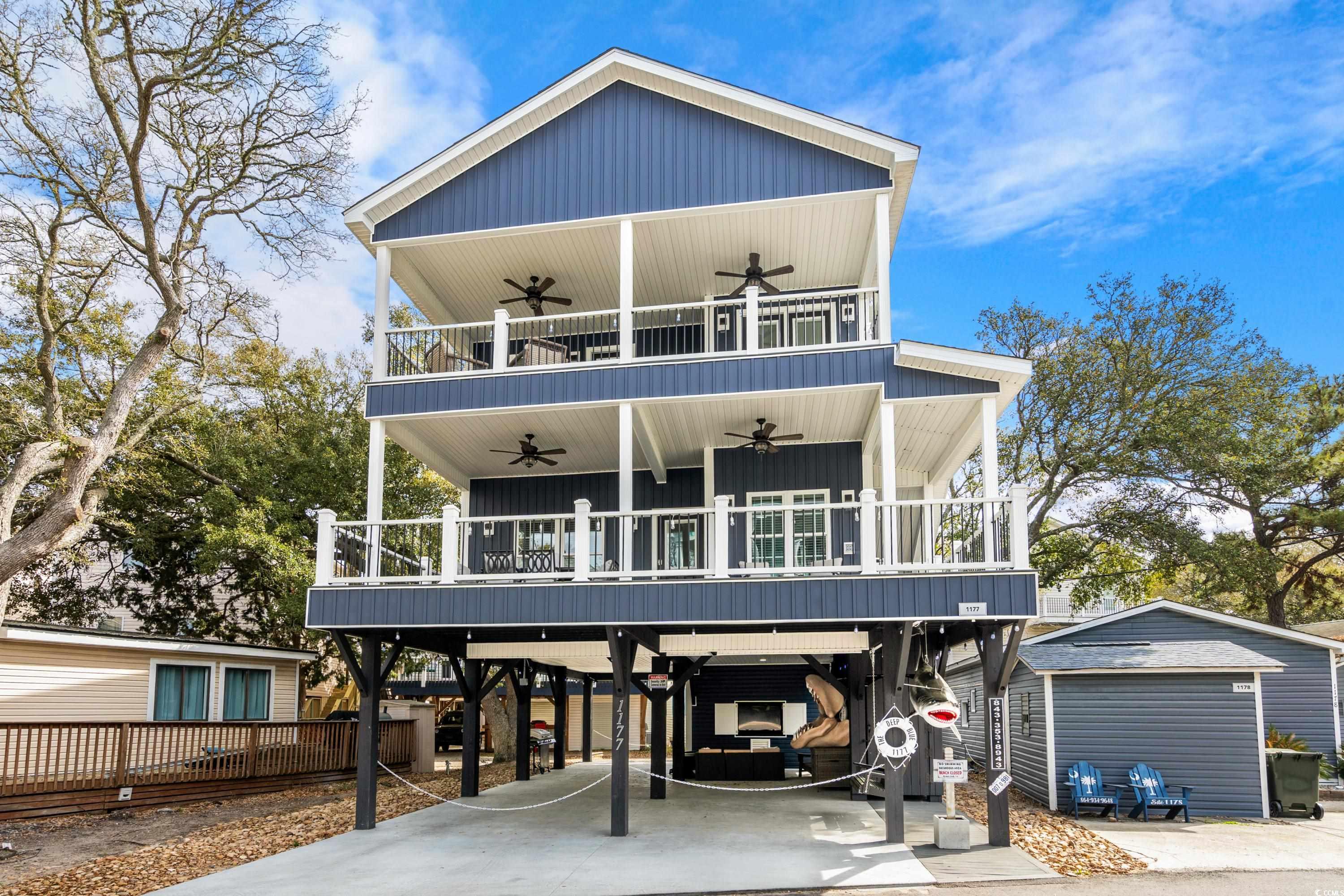 6001 - 117 S Kings Hwy. Myrtle Beach, SC 29575