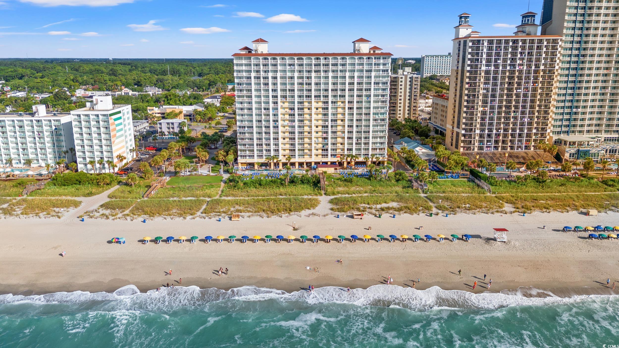 2000 N Ocean Blvd. UNIT #1505 Myrtle Beach, SC 29577