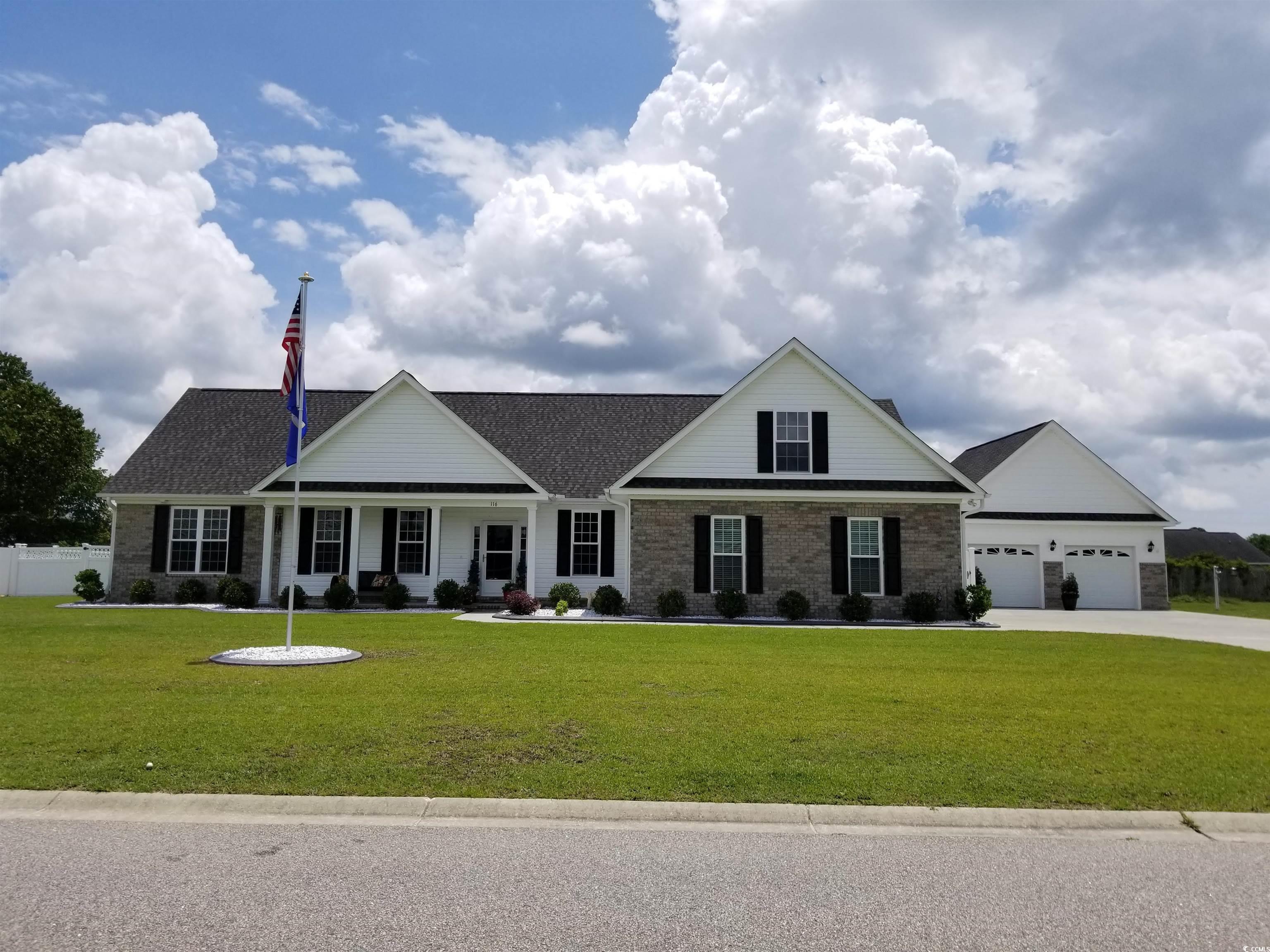 116 Olympus Ln. Conway, SC 29527