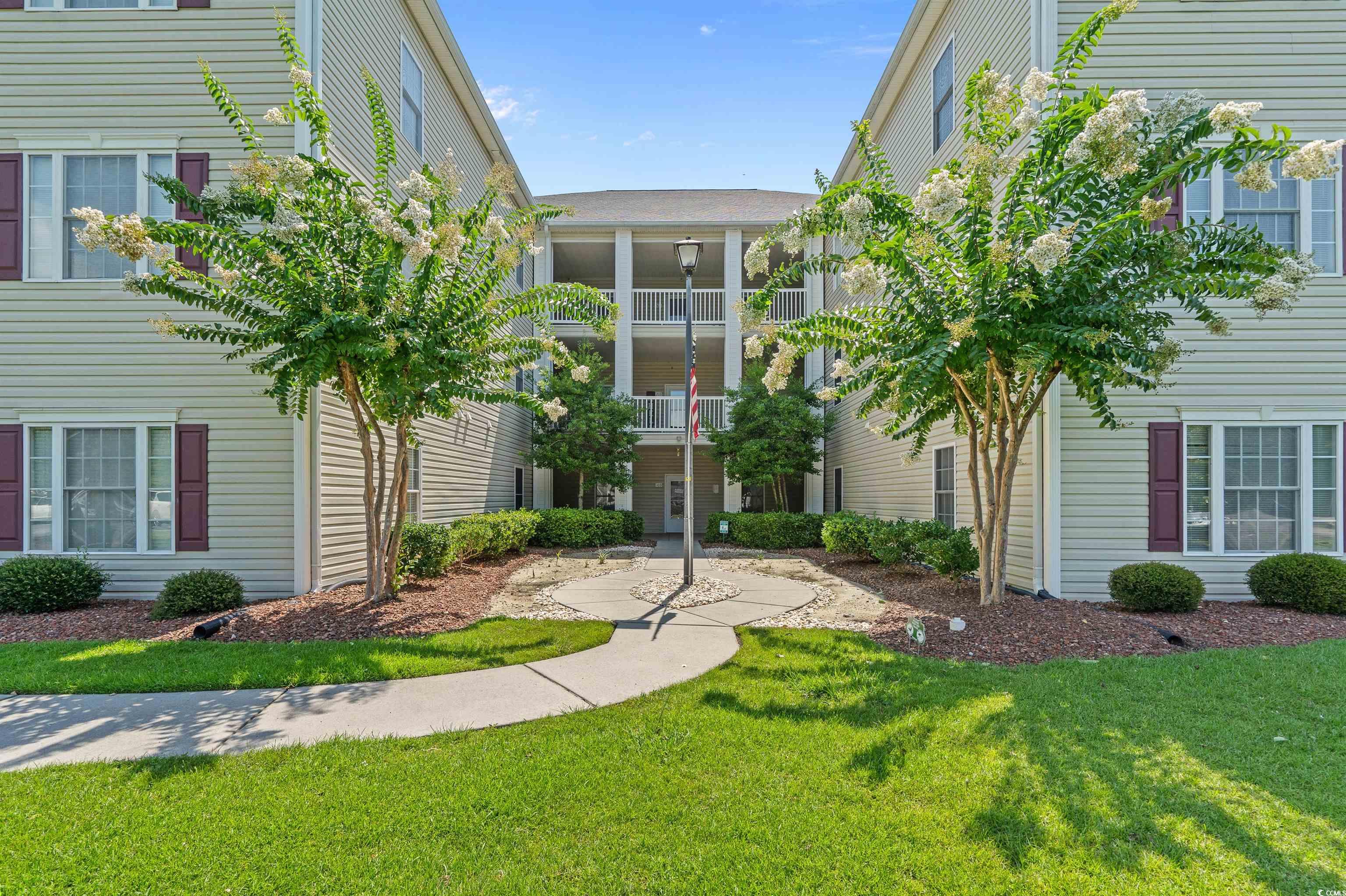 2080 Cross Gate Blvd. UNIT #201 Myrtle Beach, SC 29575