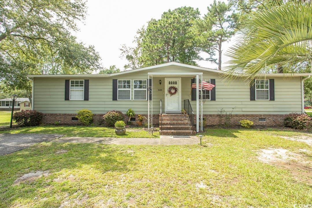 3100 Palmetto Dr. Murrells Inlet, SC 29576