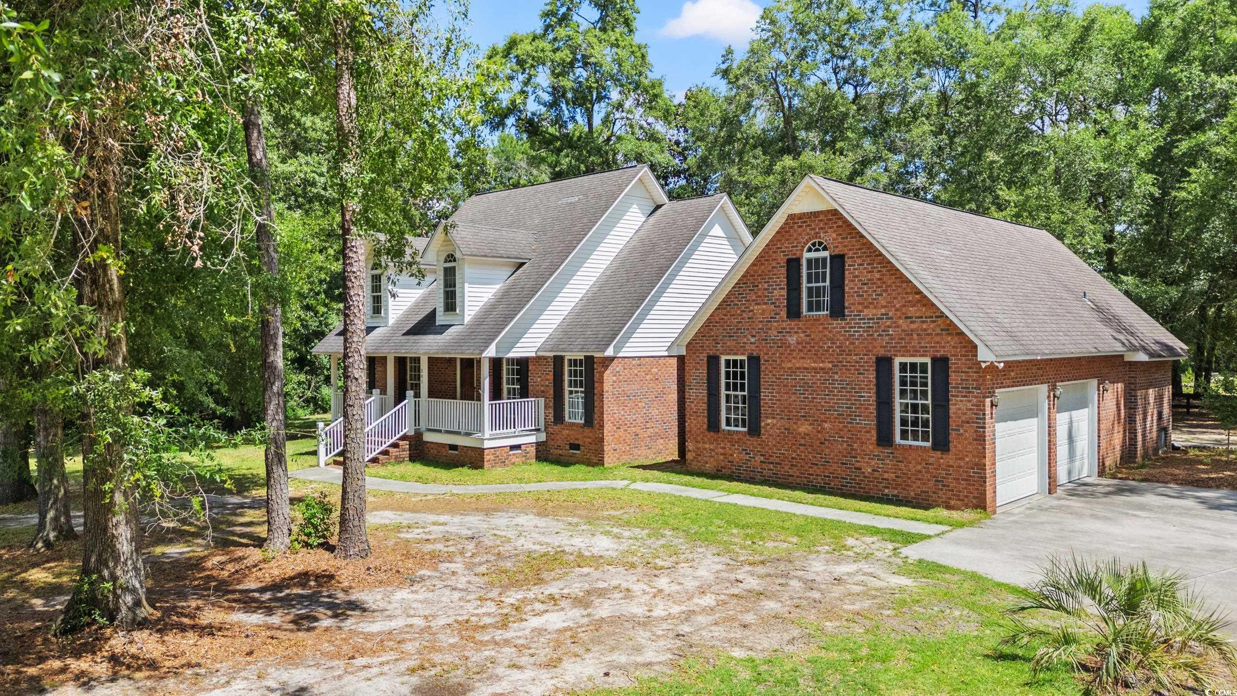 301 Sophronia St. Nichols, SC 29581