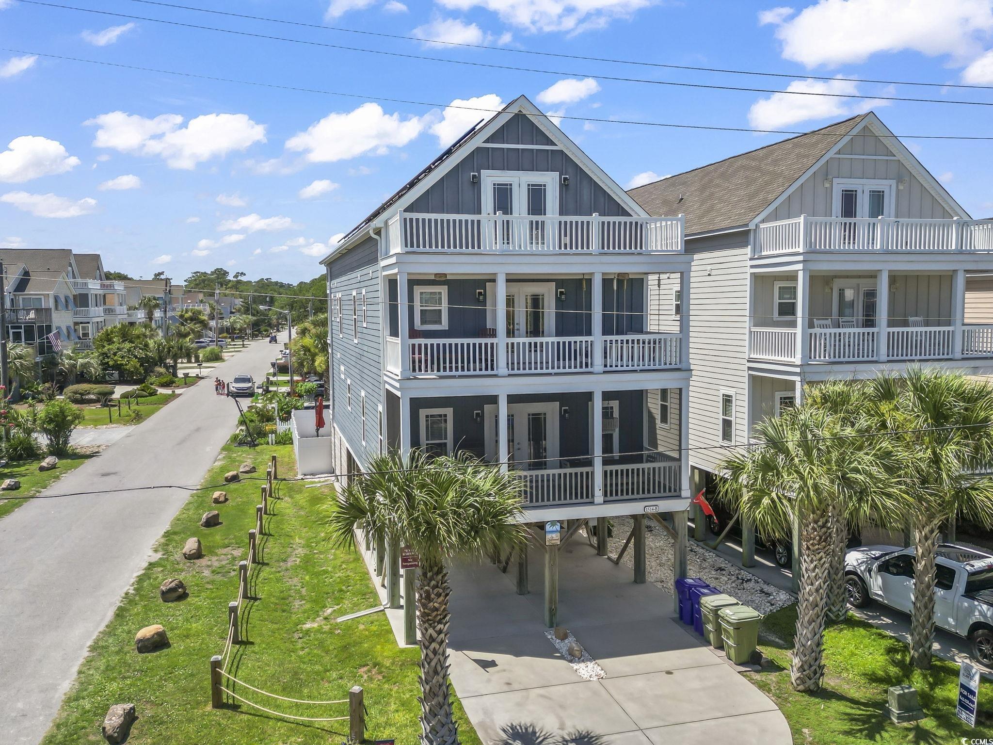 1514-B S Ocean Blvd. Surfside Beach, SC 29575