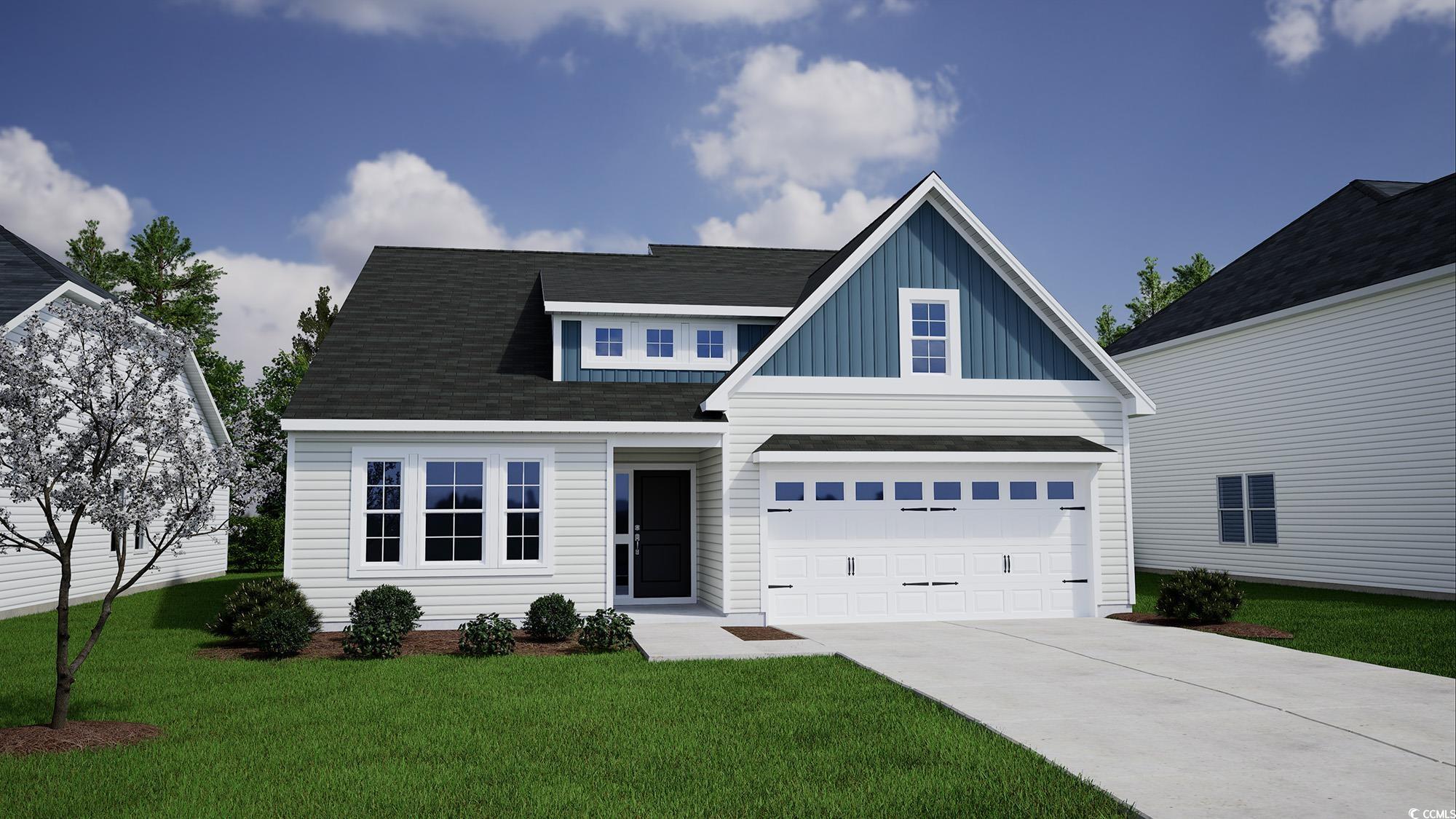 411 Atamasco Ct. Conway, SC 29526