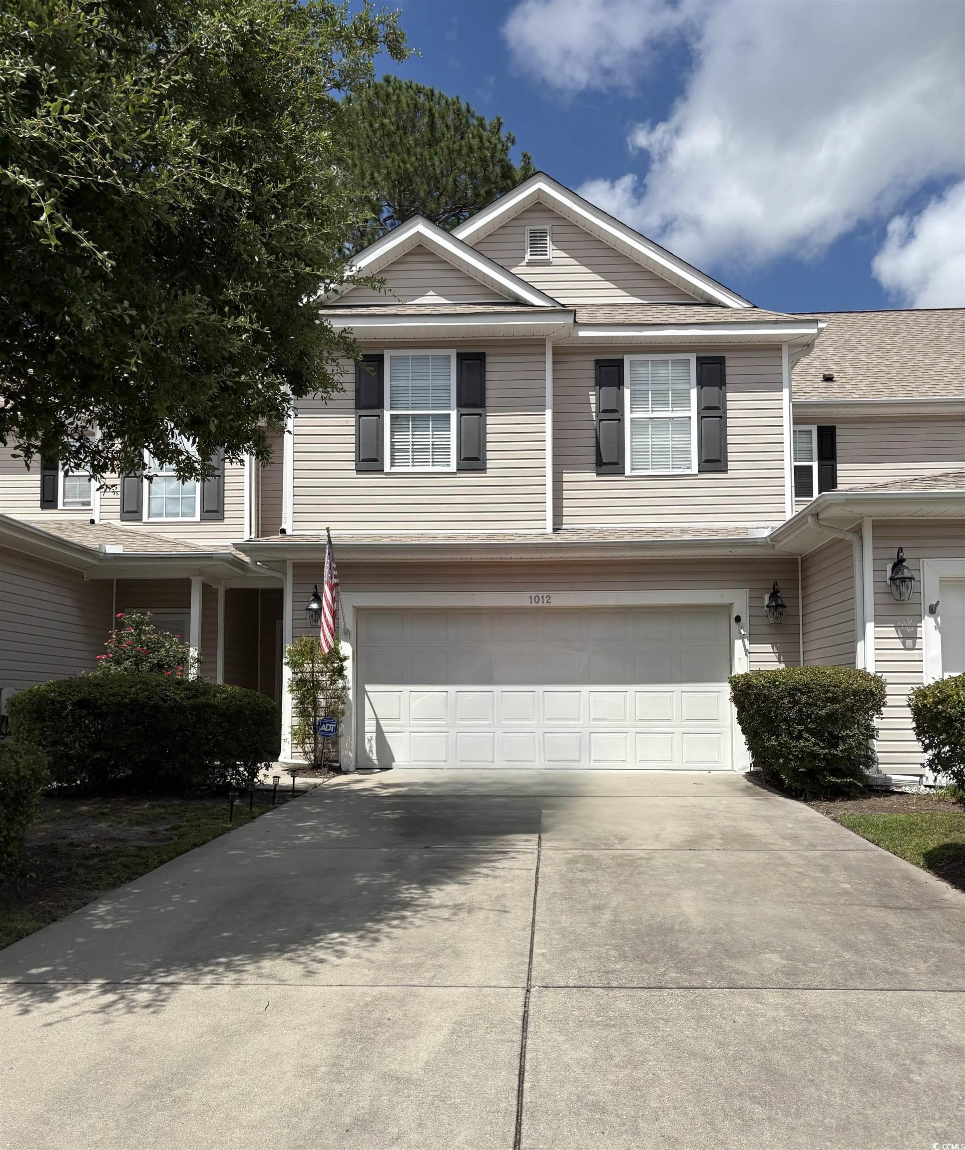 1012 Fairway Ln. Conway, SC 29526