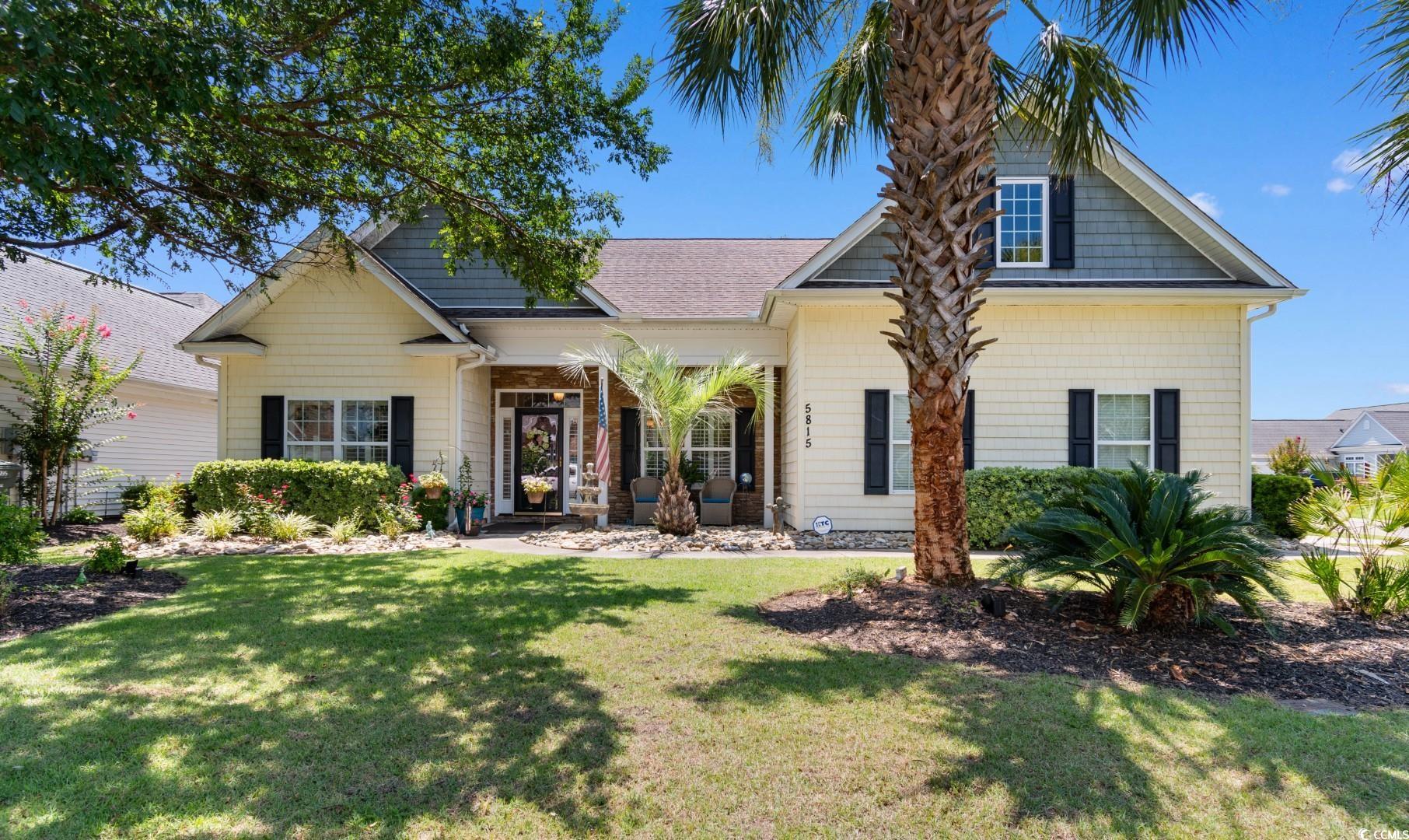 5815 Bridlewood Rd. North Myrtle Beach, SC 29582