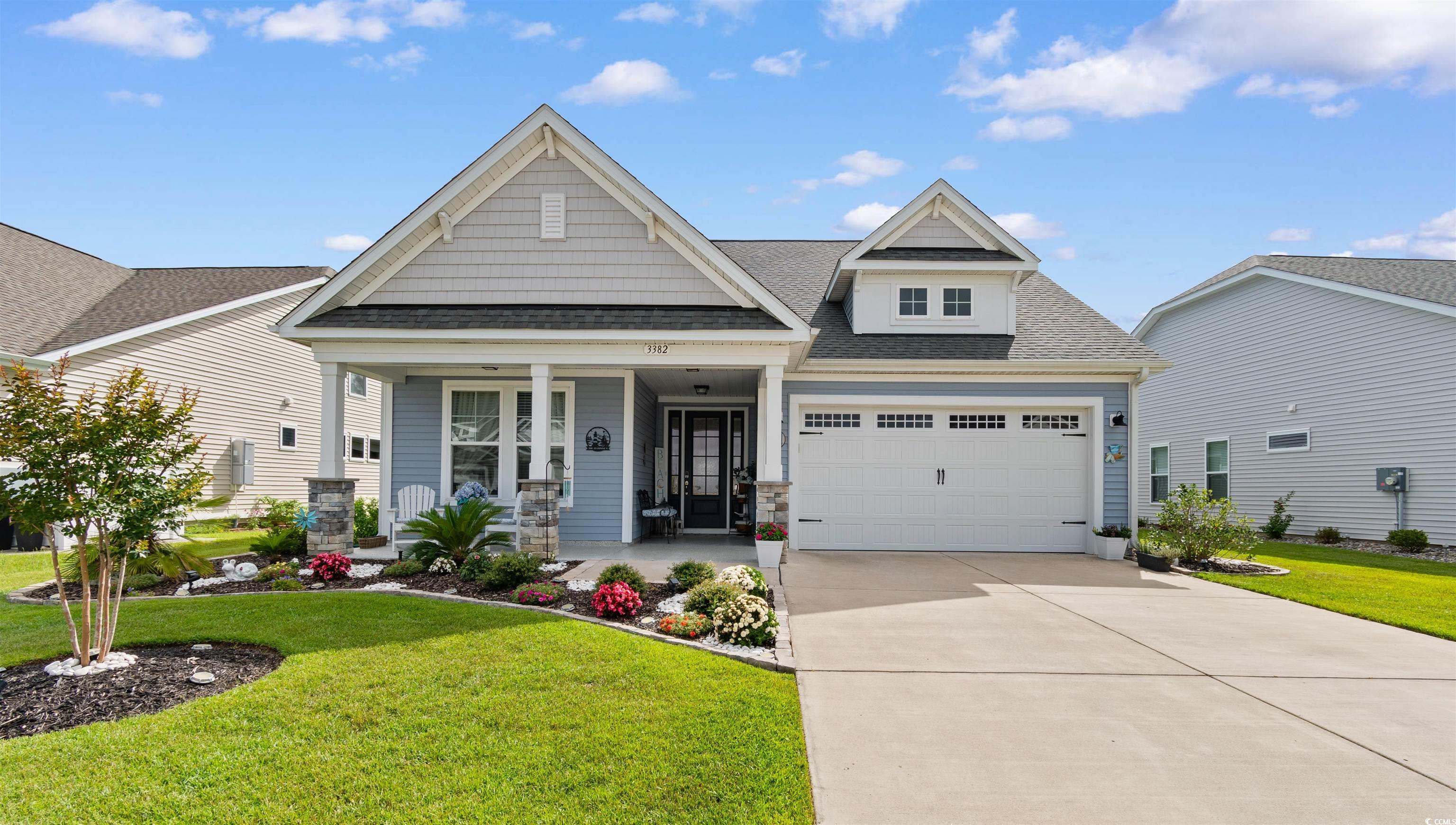 3382 Eversheen Dr. Little River, SC 29566