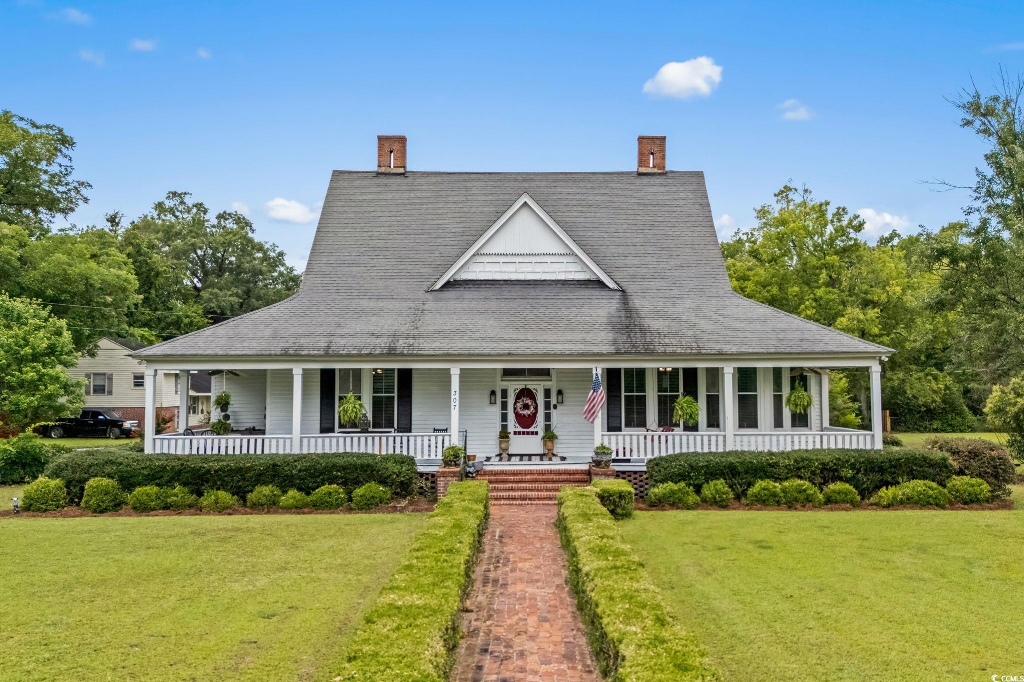 307 Willcox Ave. Marion, SC 29571