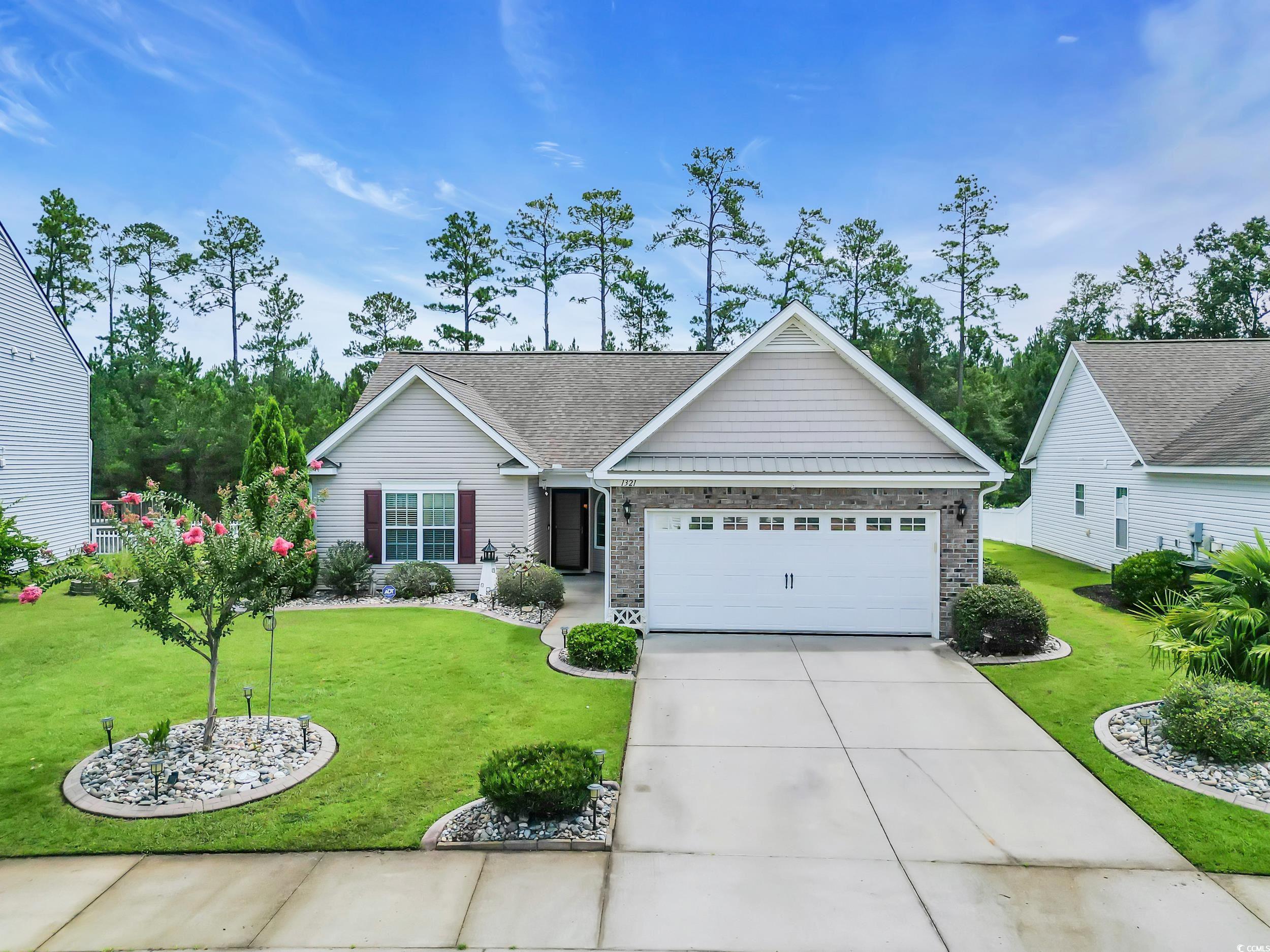 1321 Midtown Village Dr. Conway, SC 29526