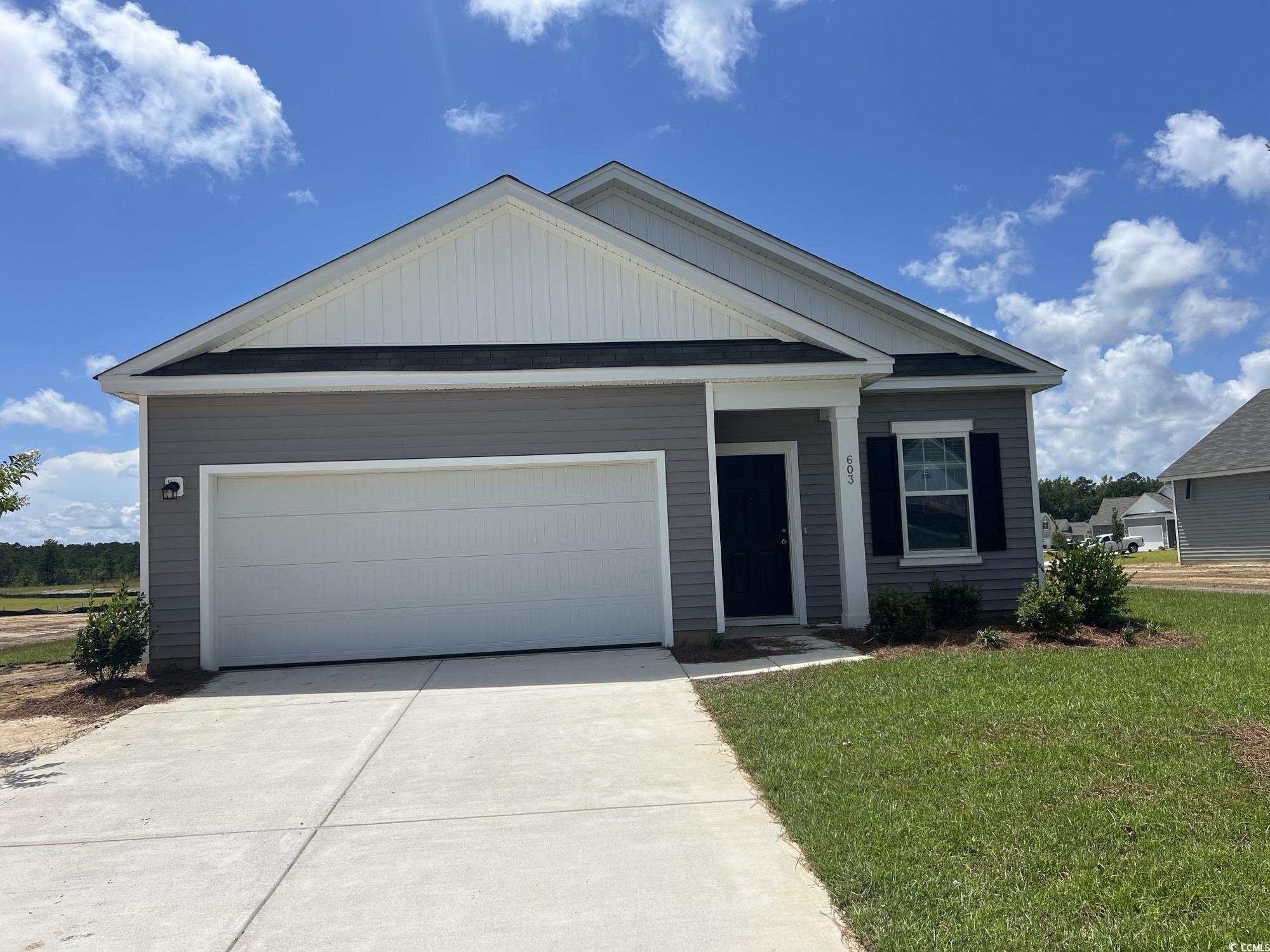 603 Castillo Dr., Loris, South Carolina image 1