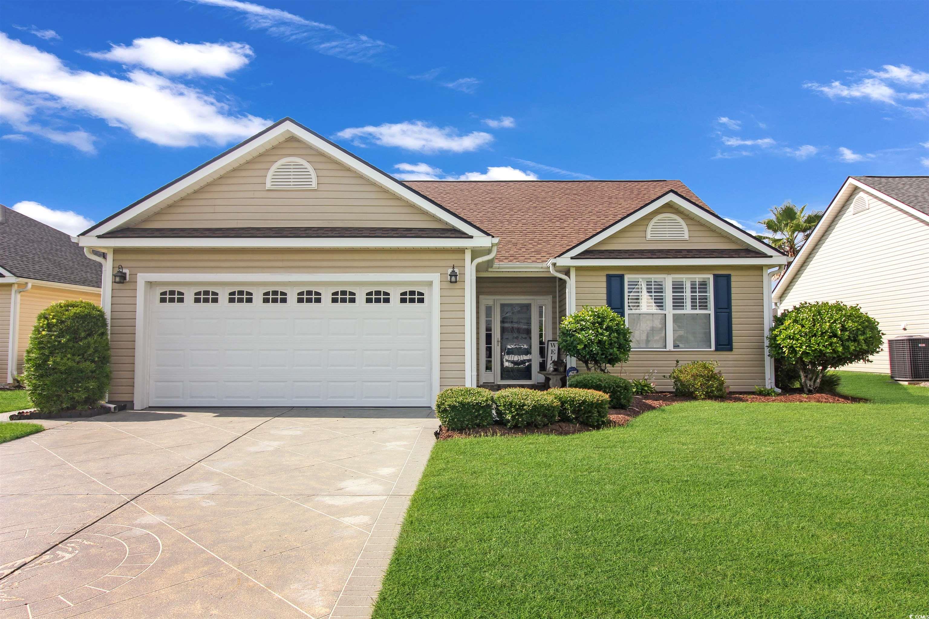 1141 Checkerberry St. Longs, SC 29568