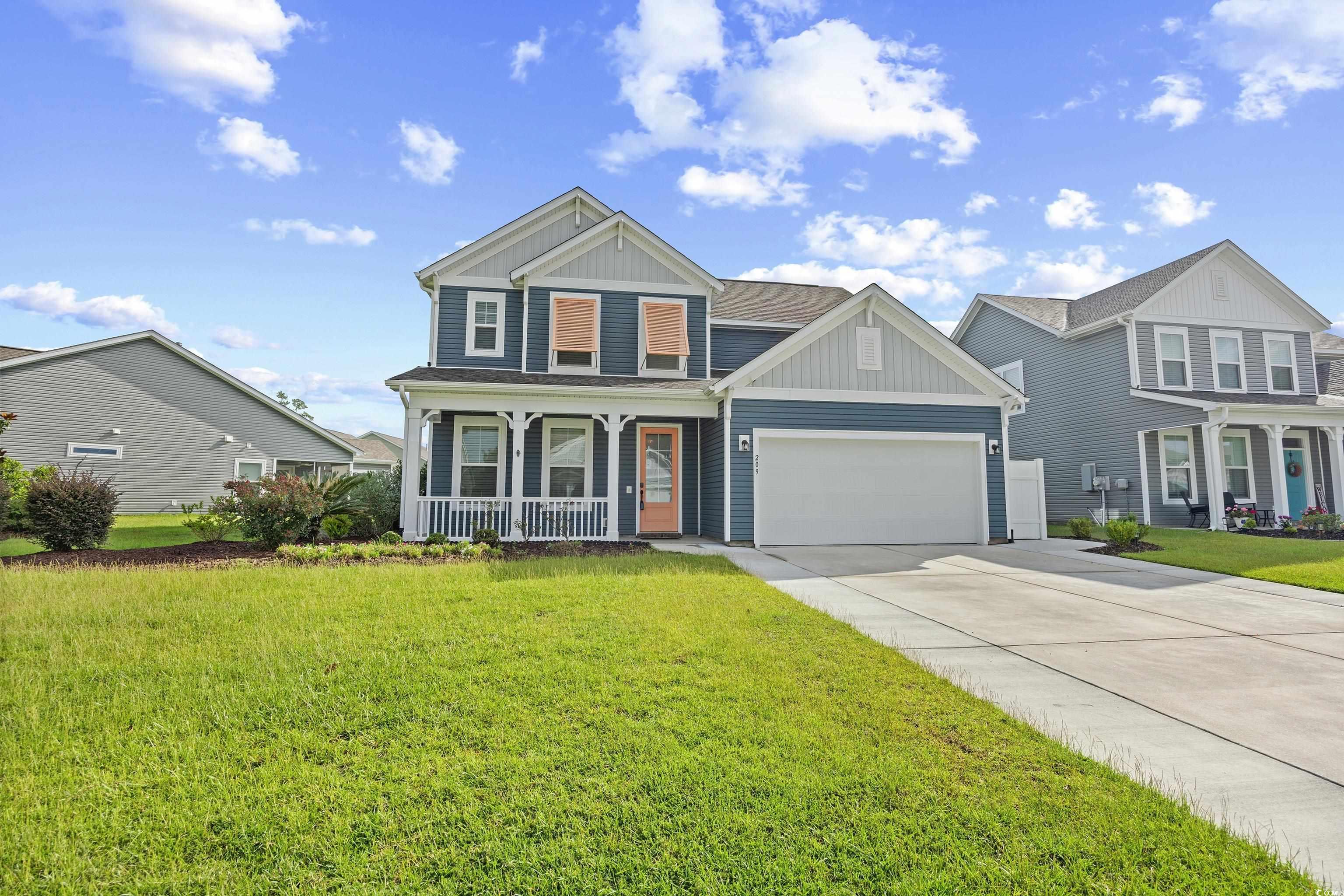 209 Angel Wing Dr. Myrtle Beach, SC 29588