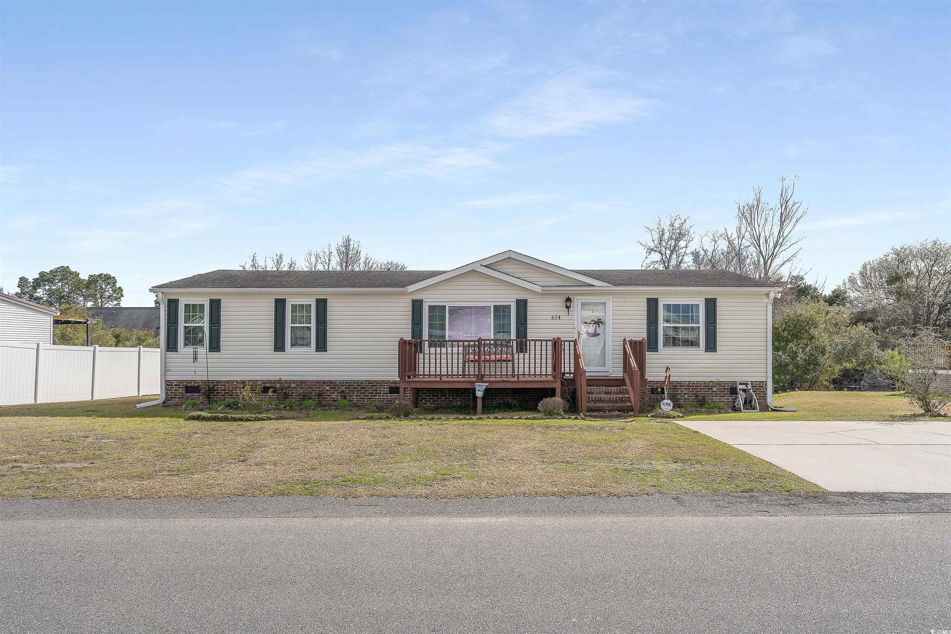 614 Daniella Dr. Myrtle Beach, SC 29579