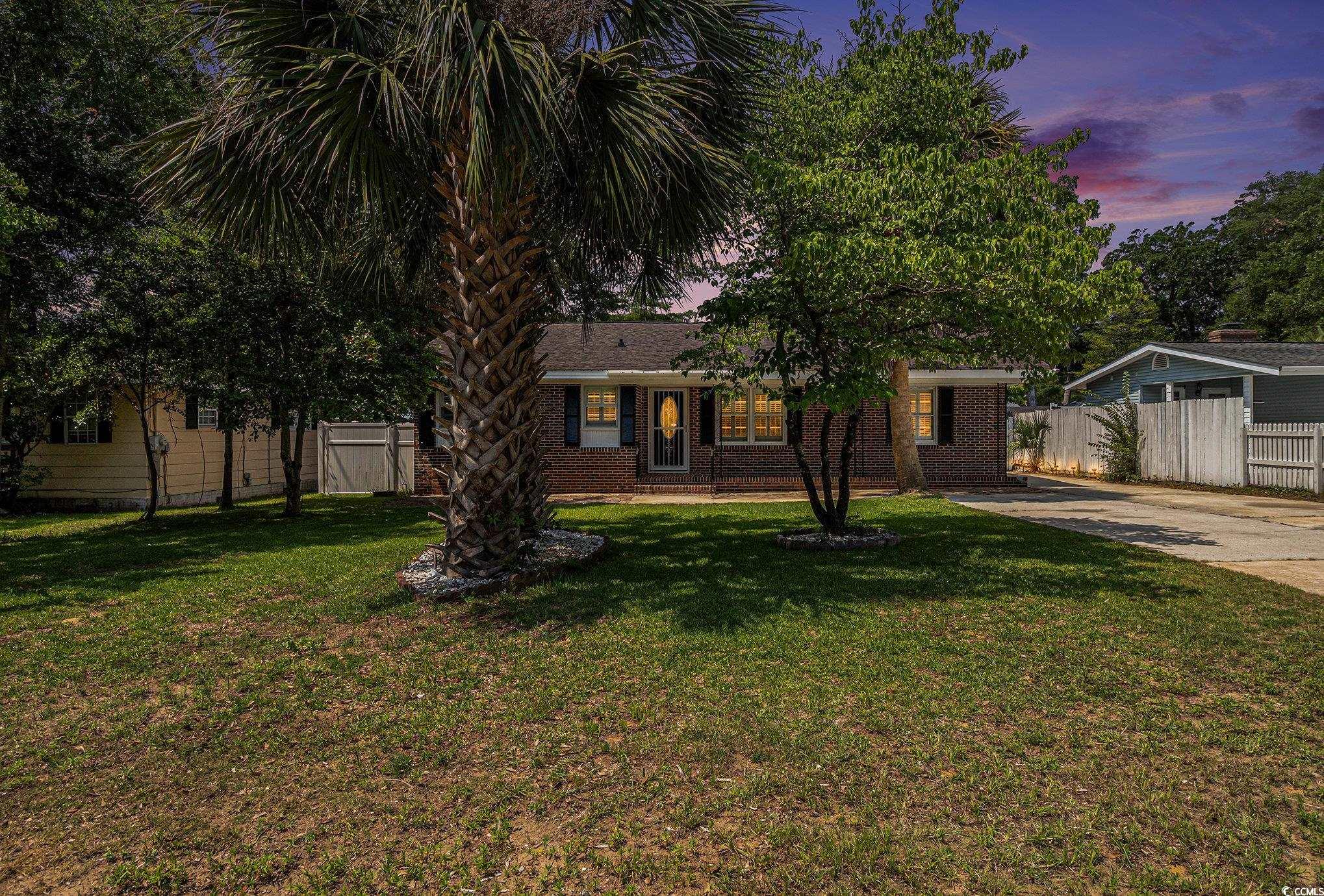 517 2nd Ave. N Surfside Beach, SC 29575