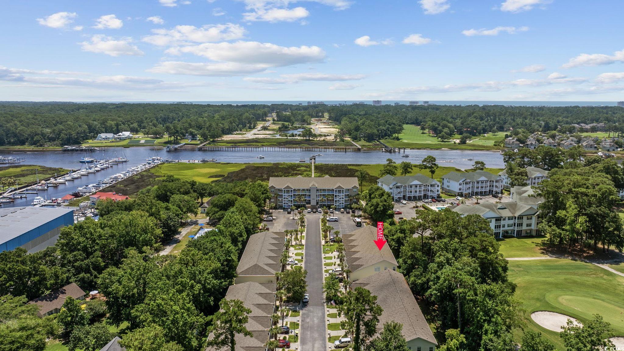 4358 River Gate Ln. #F, Little River, South Carolina image 35