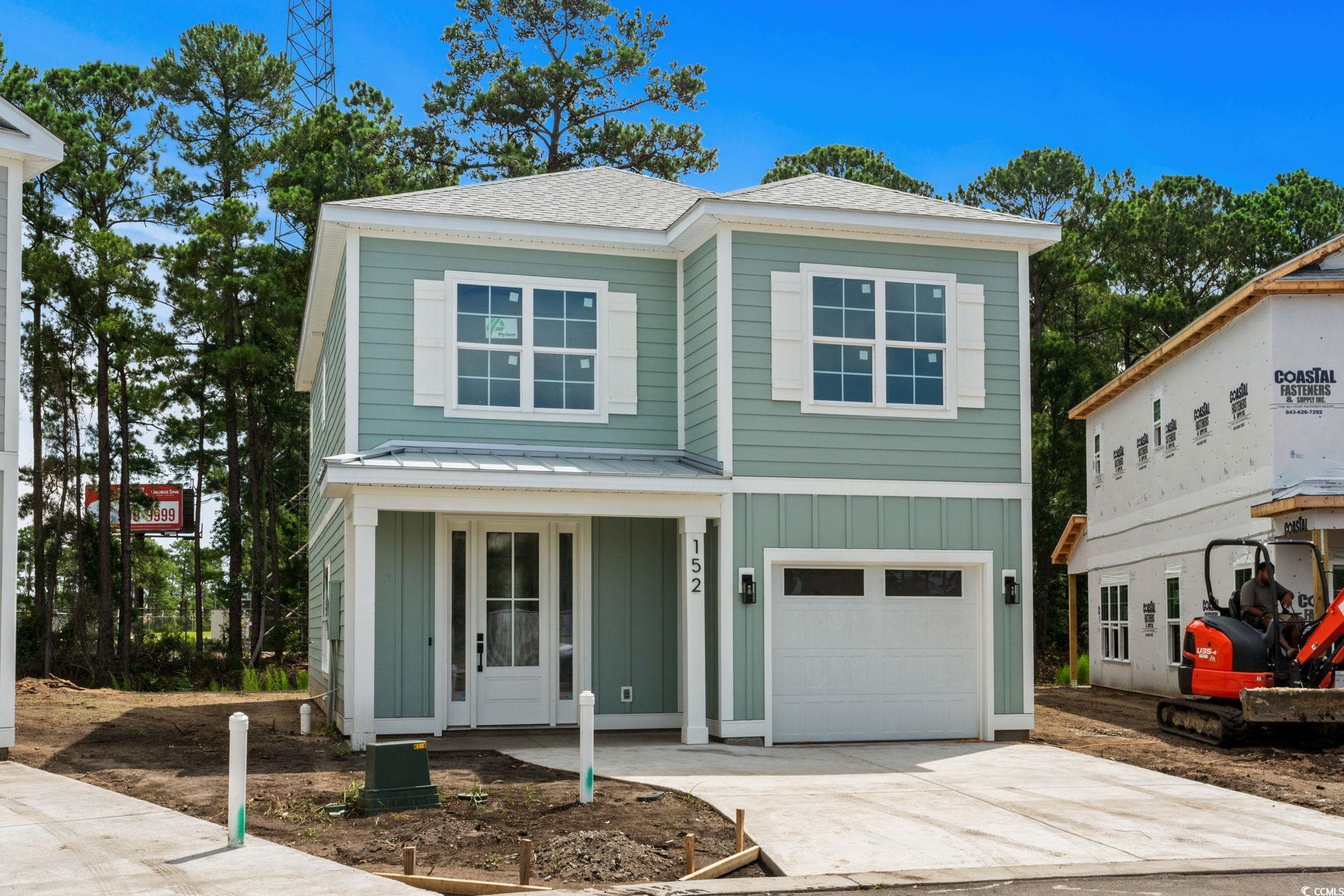 152 Arbor Ridge Circle, Conway, South Carolina image 1