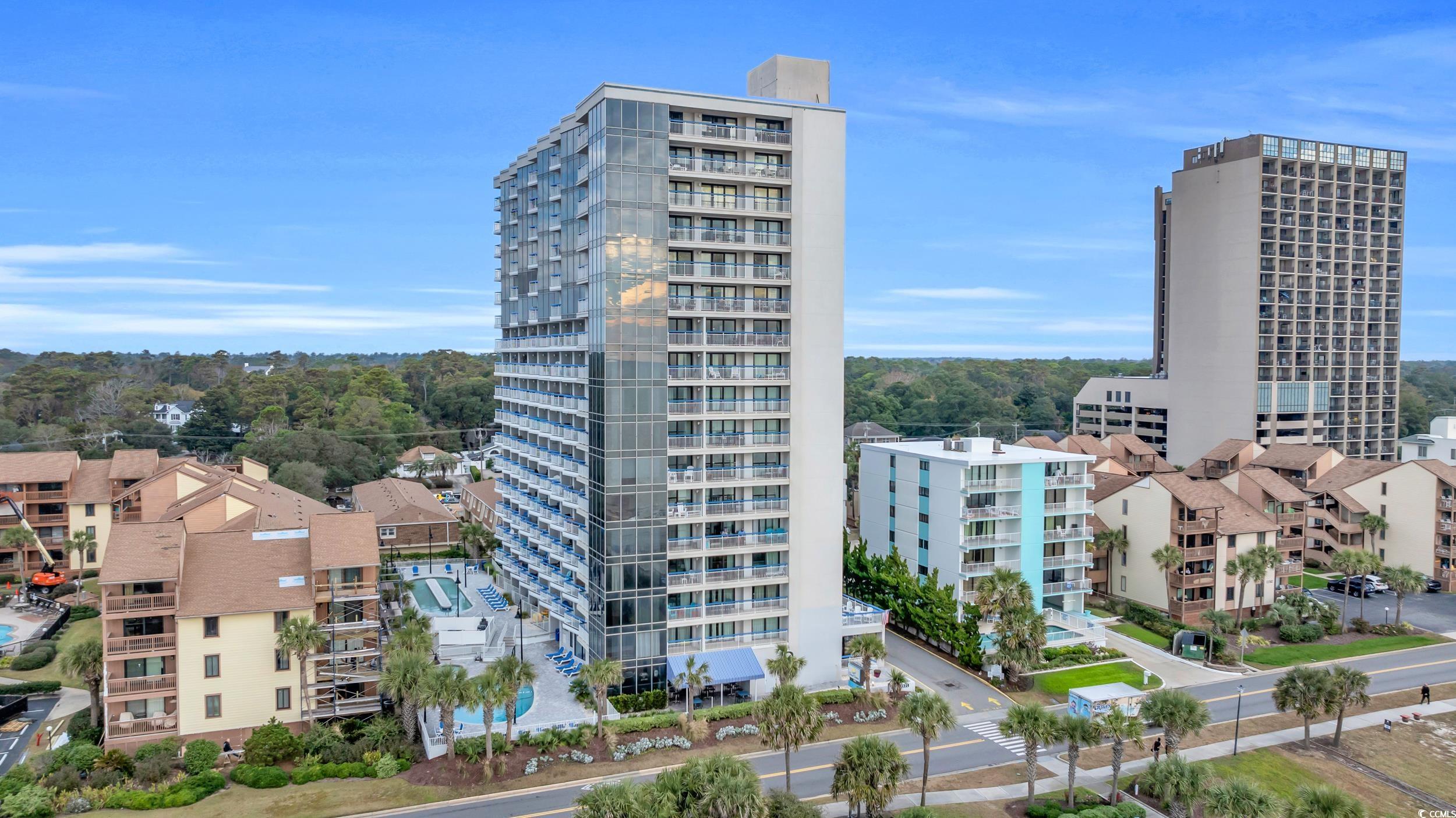 5511 N Ocean Blvd. UNIT #203 Myrtle Beach, SC 29577