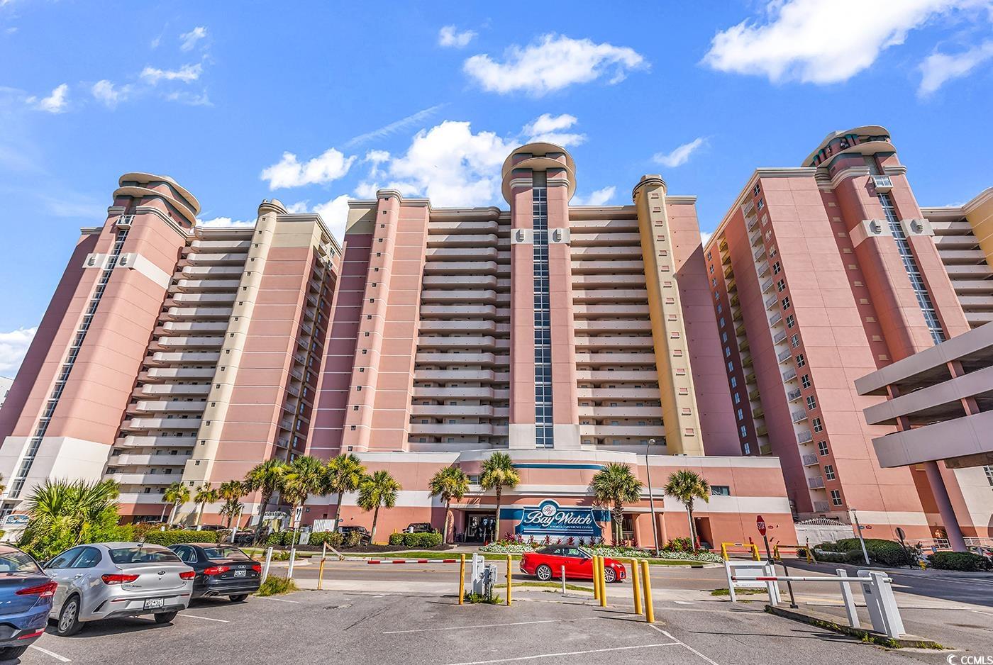 2701 S Ocean Blvd. UNIT #705 North Myrtle Beach, SC 29582