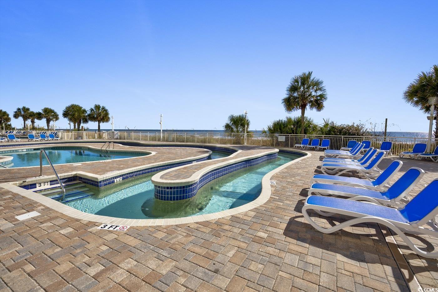 2701 S Ocean Blvd. #705, North Myrtle Beach, South Carolina image 30