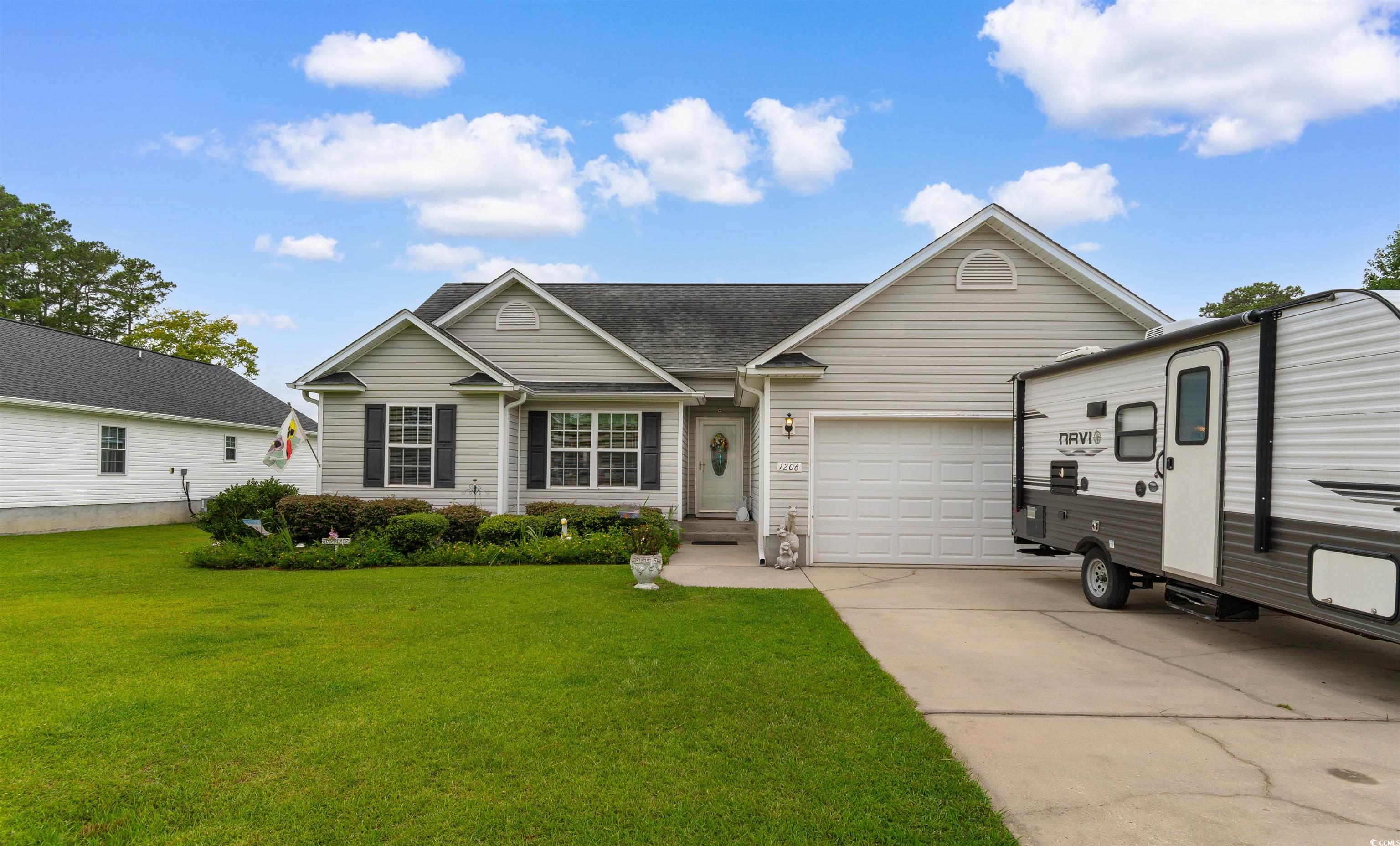 1206 Anderson St., Conway, South Carolina image 1